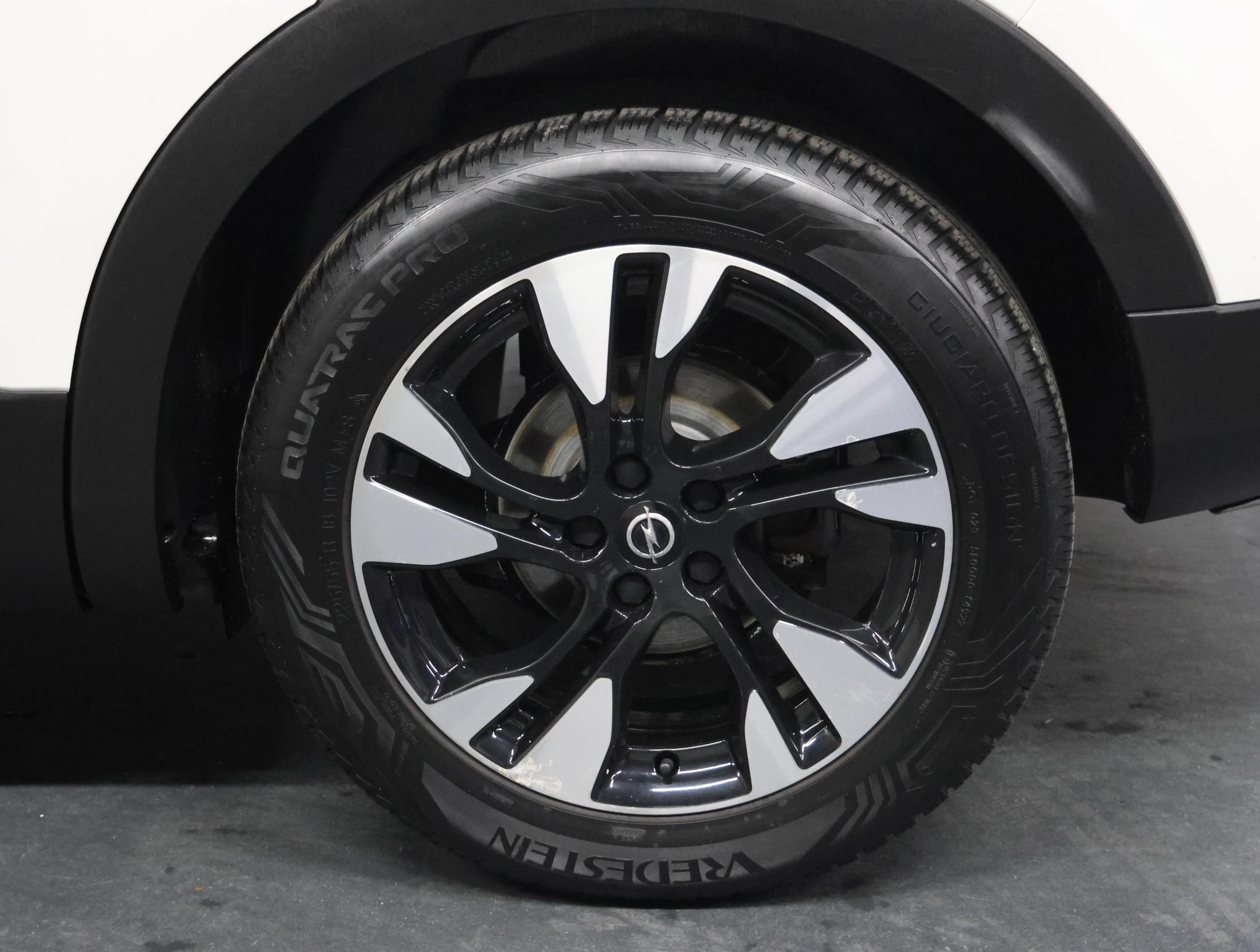 Foto van Opel Grandland X