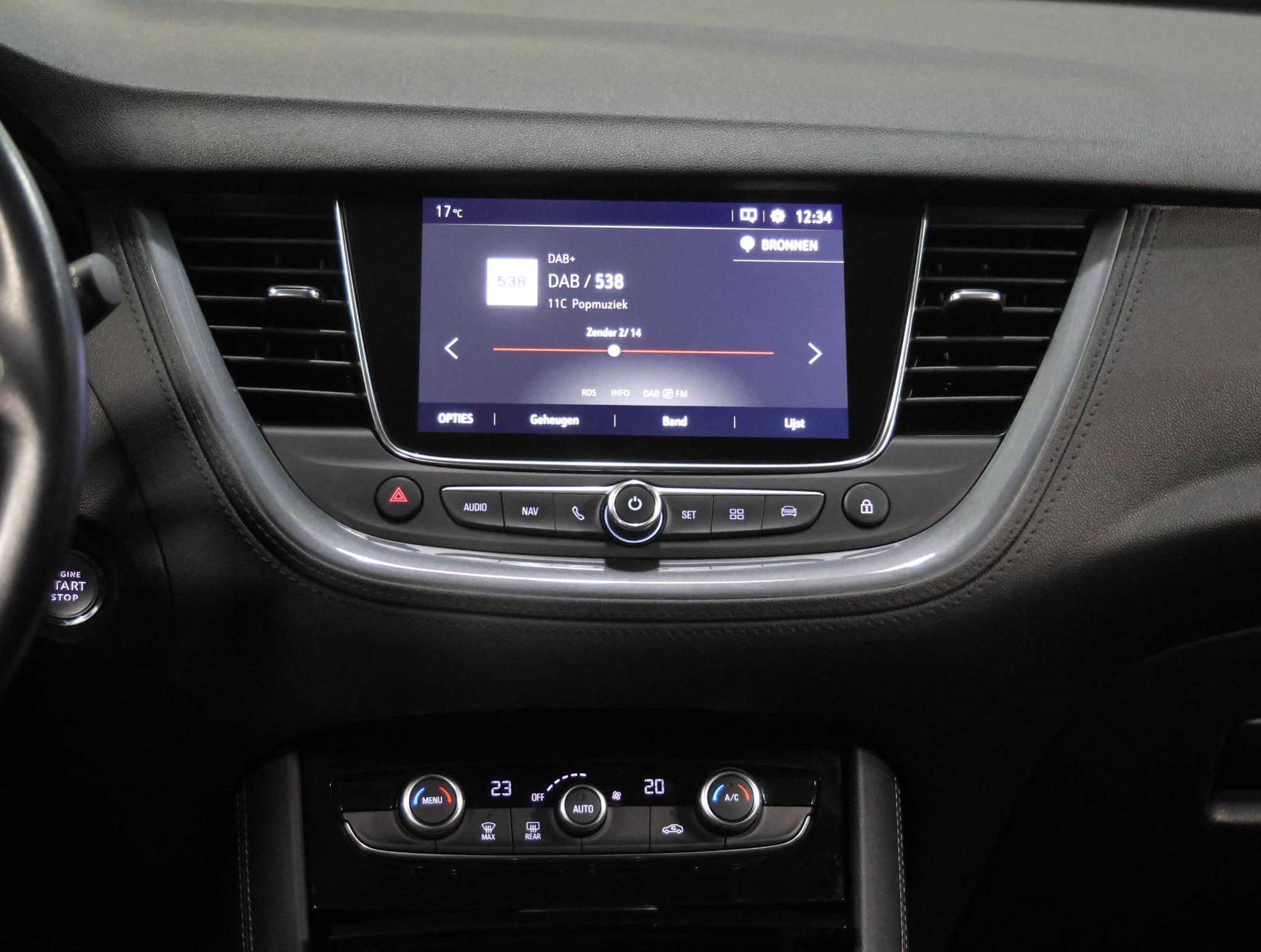 Foto van Opel Grandland X