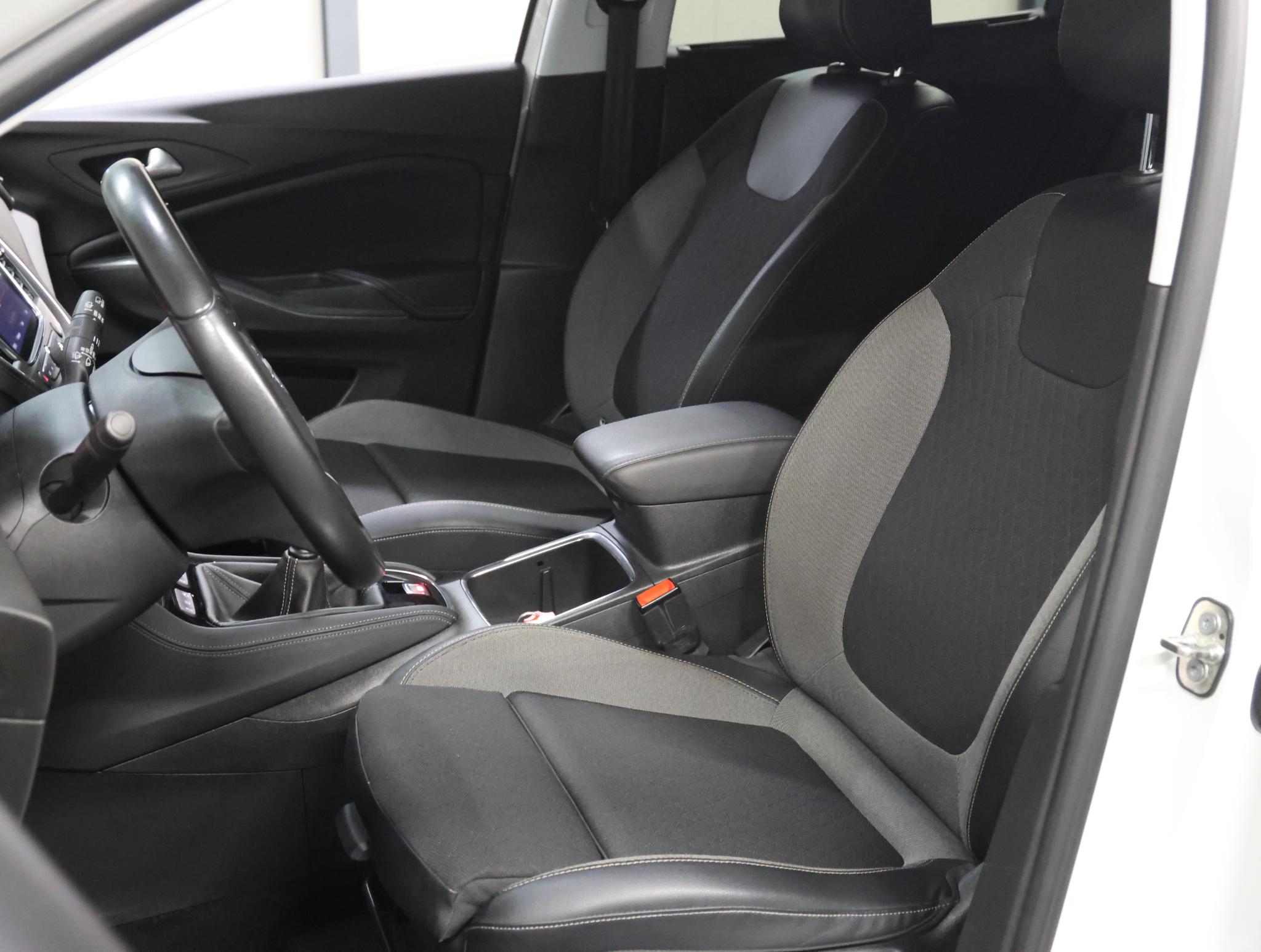 Foto van Opel Grandland X