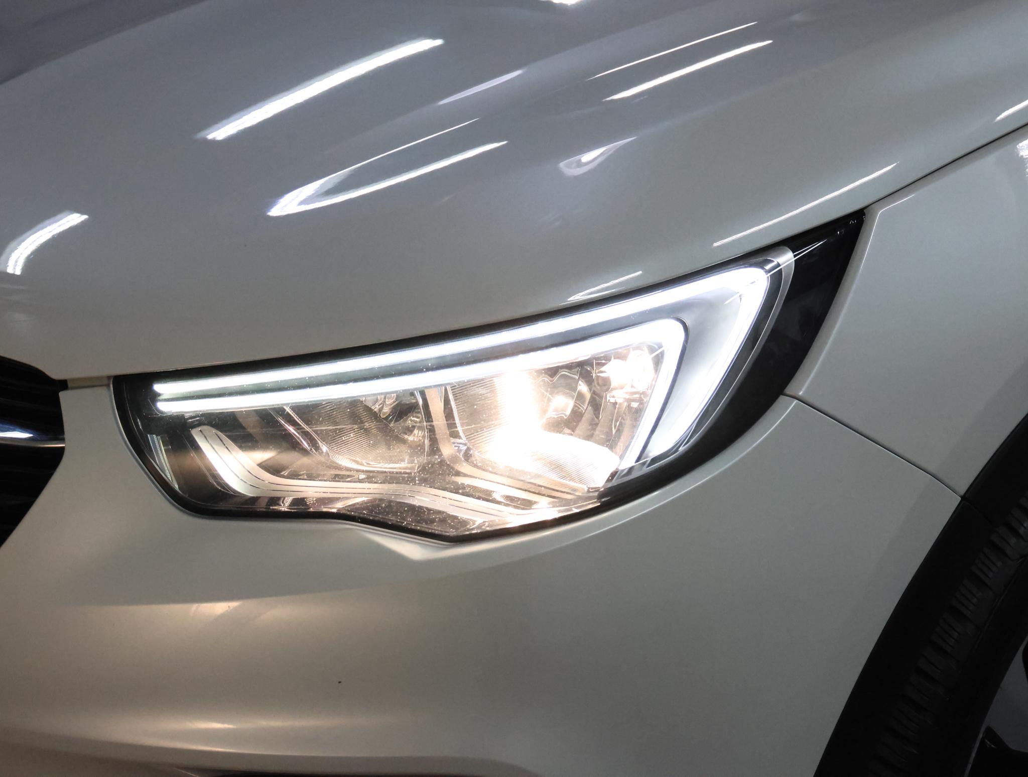 Foto van Opel Grandland X