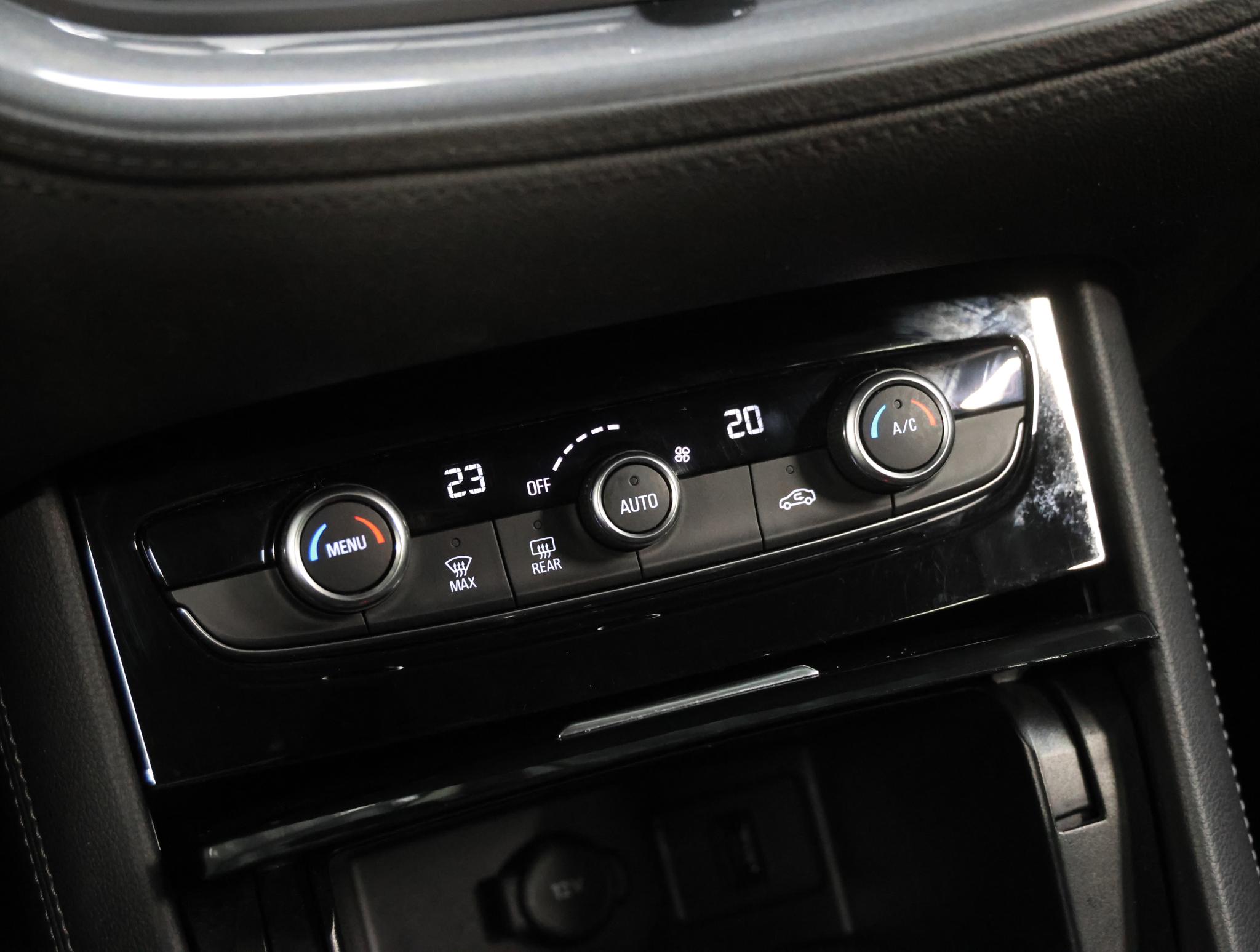 Foto van Opel Grandland X