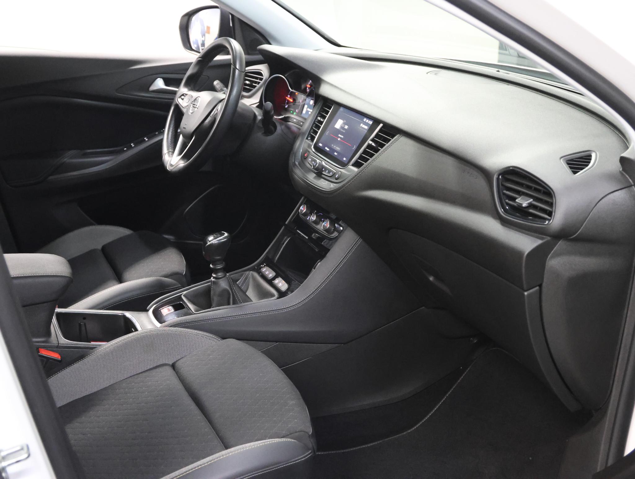 Foto van Opel Grandland X