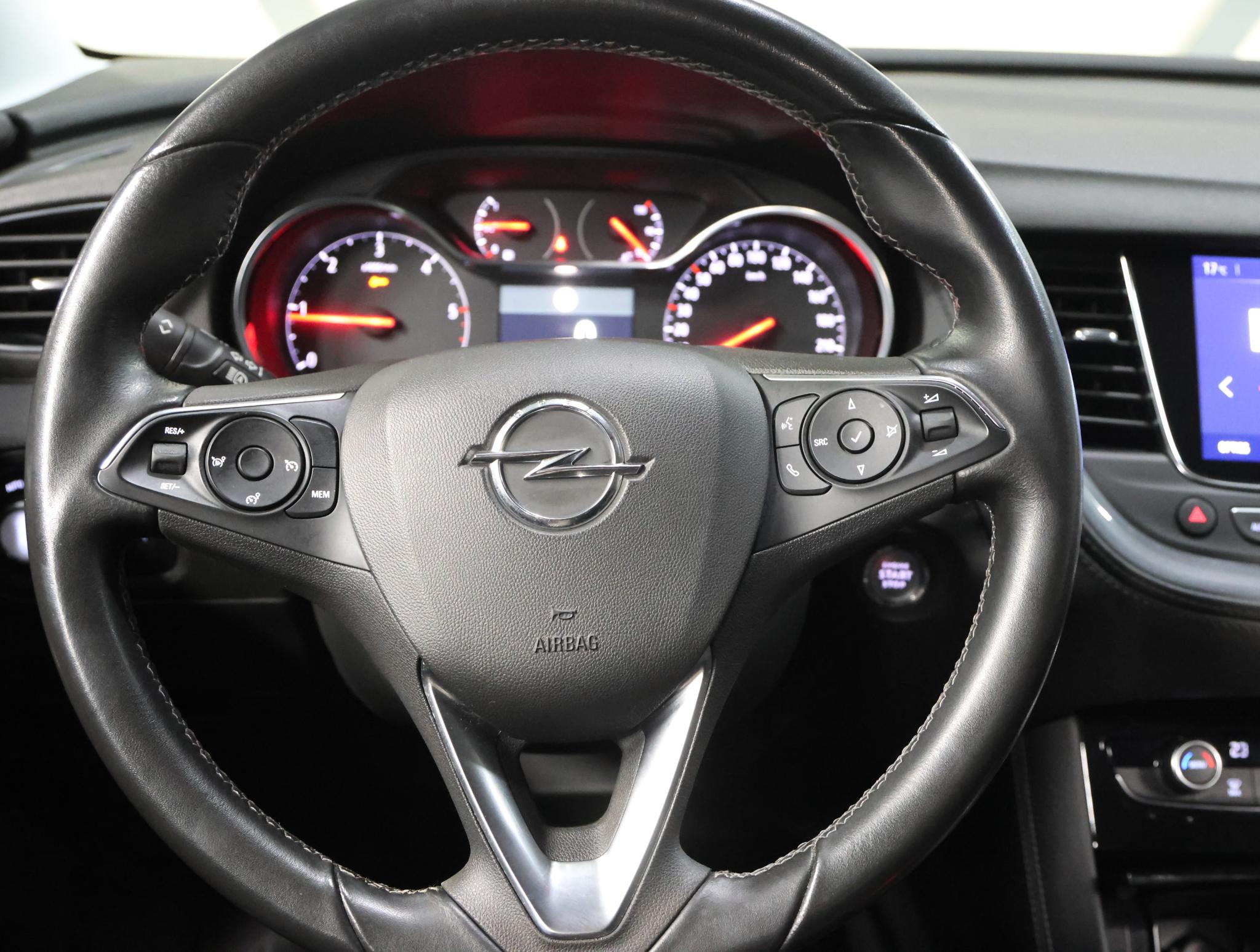 Foto van Opel Grandland X