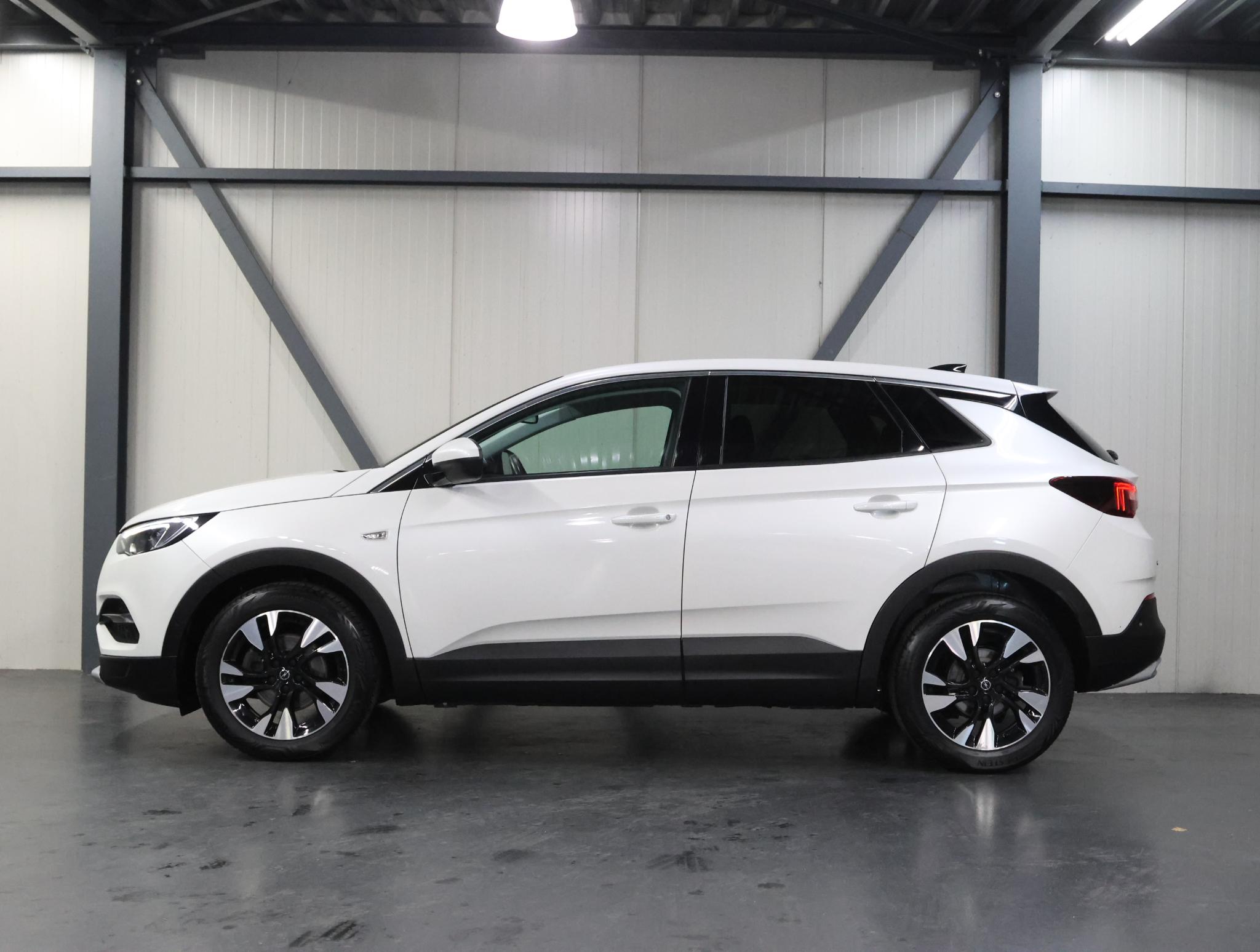 Foto van Opel Grandland X