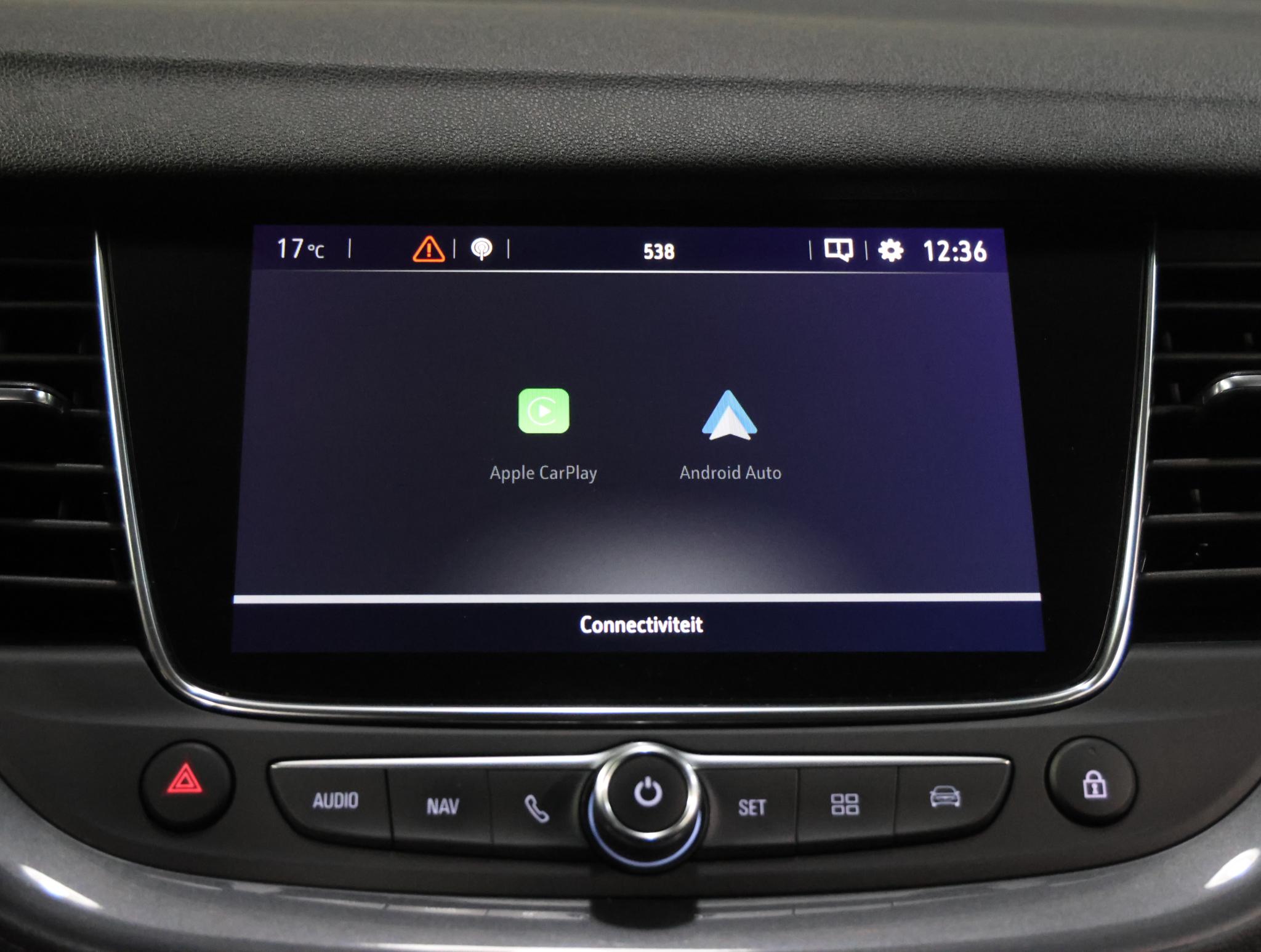 Foto van Opel Grandland X