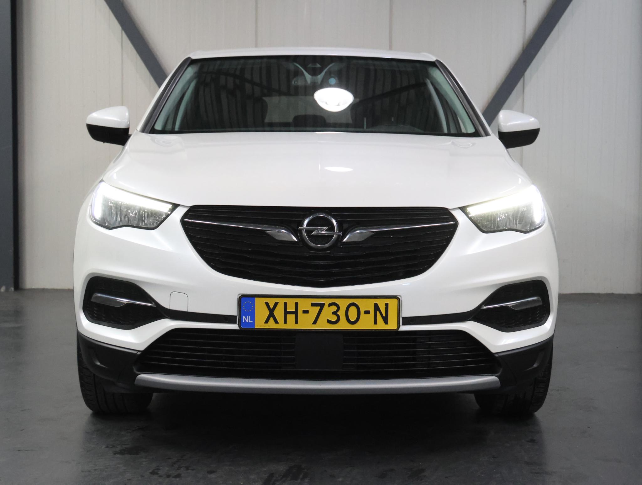 Foto van Opel Grandland X