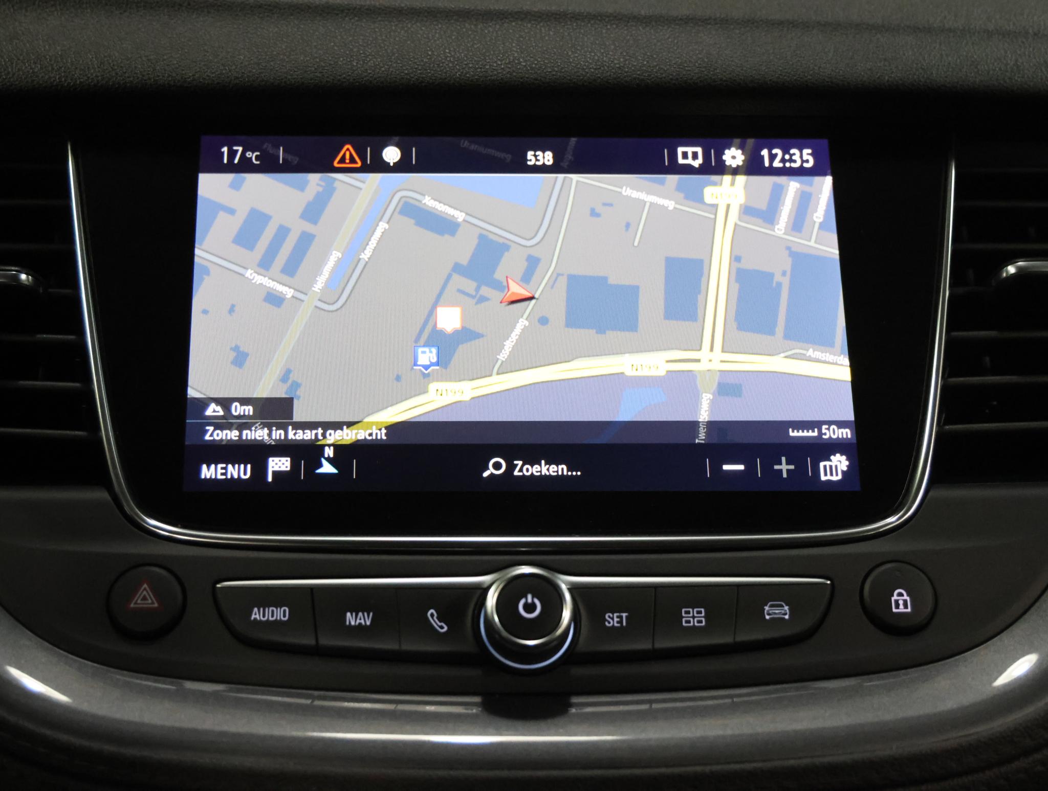 Foto van Opel Grandland X