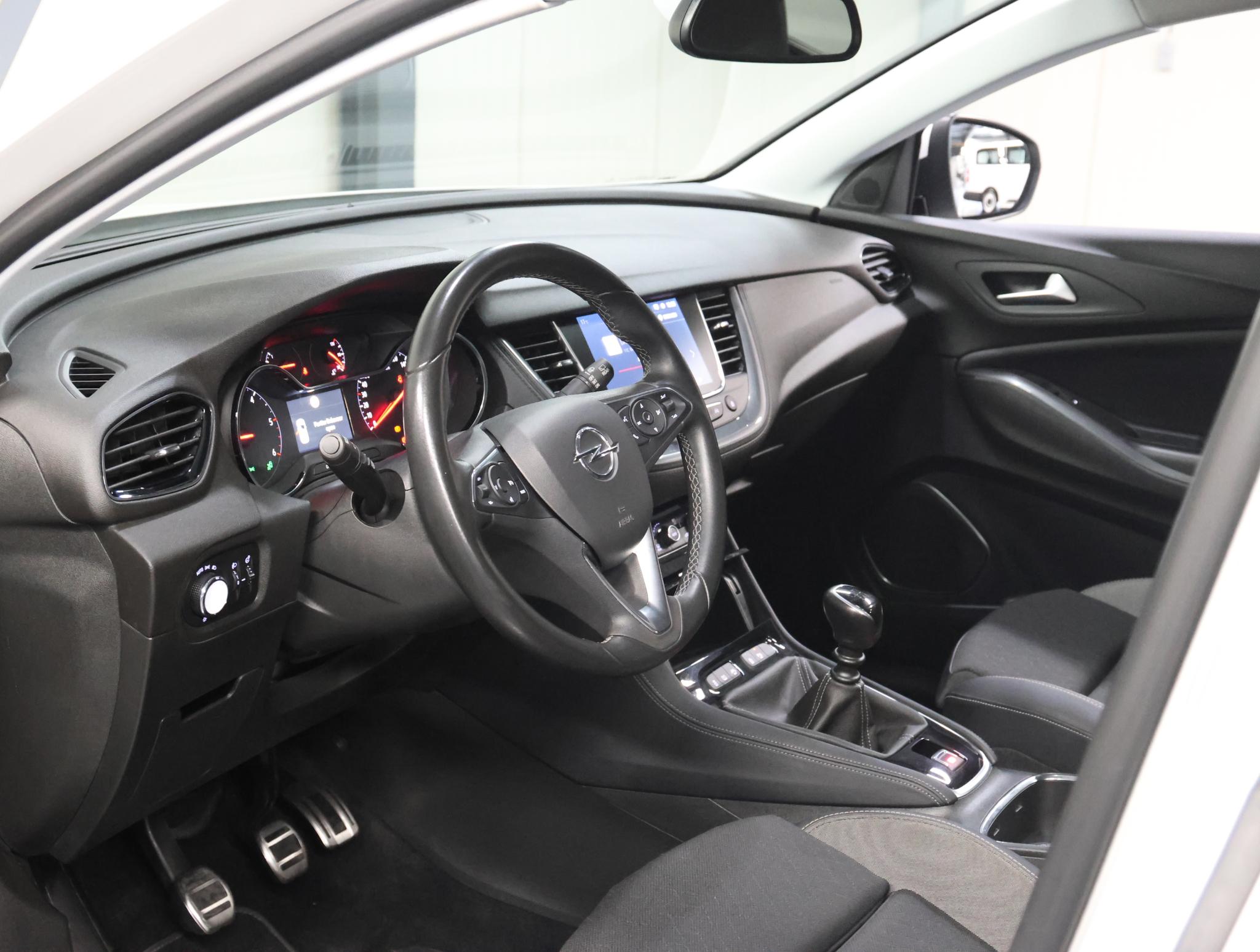 Foto van Opel Grandland X