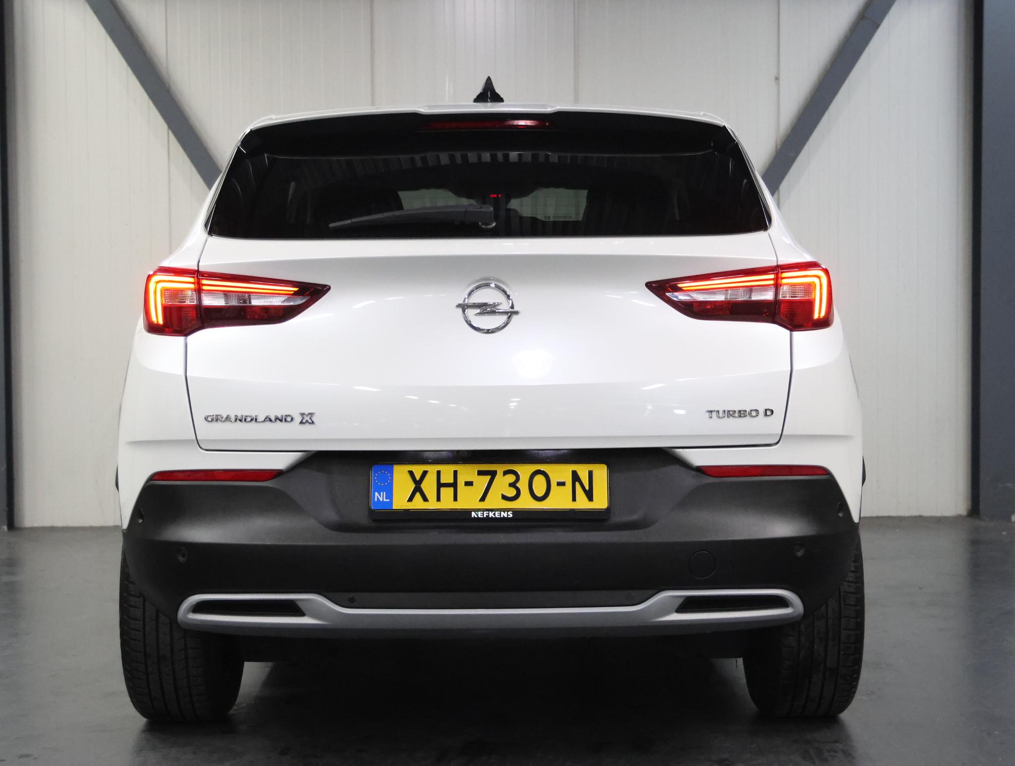 Foto van Opel Grandland X