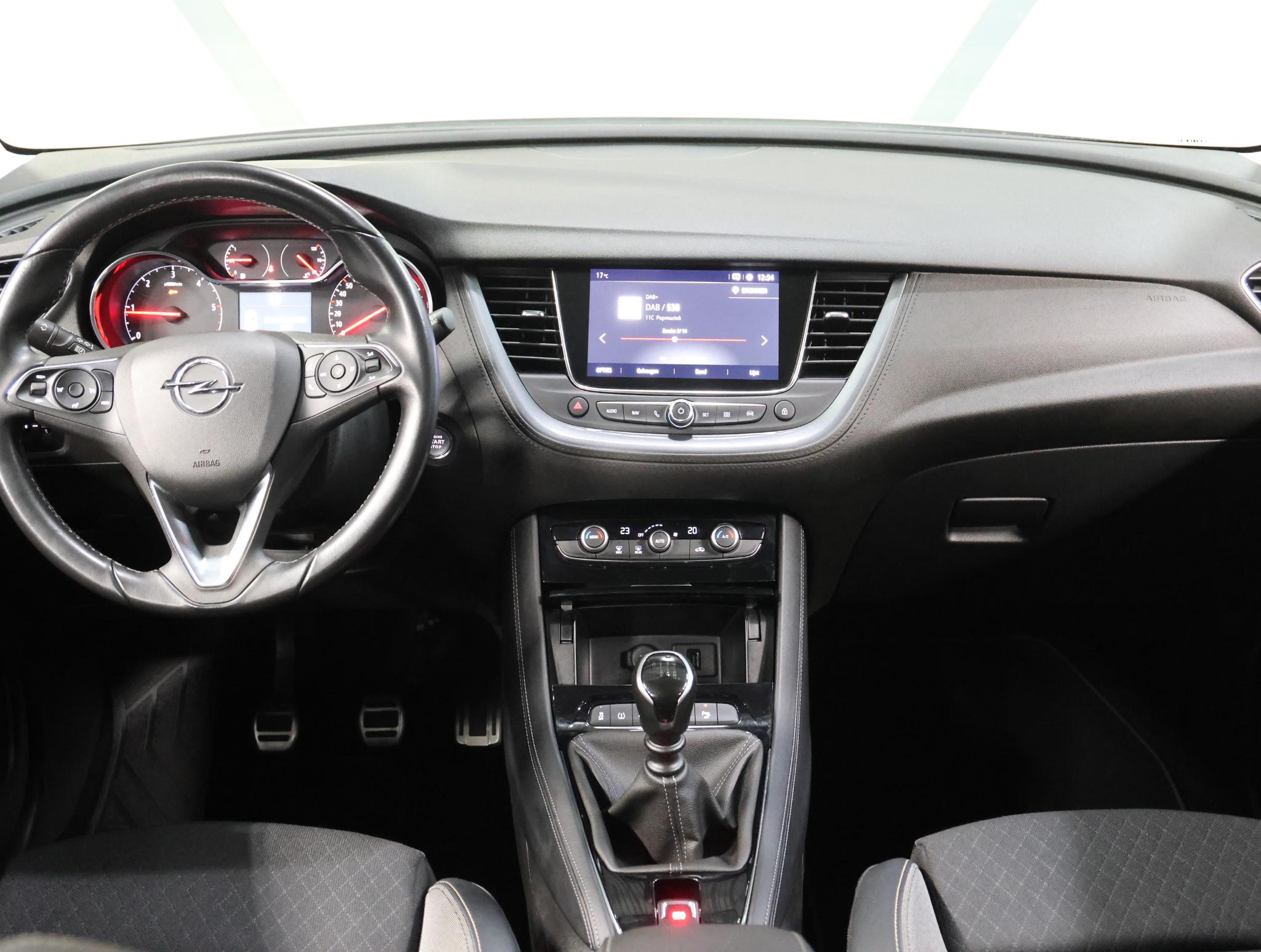 Foto van Opel Grandland X