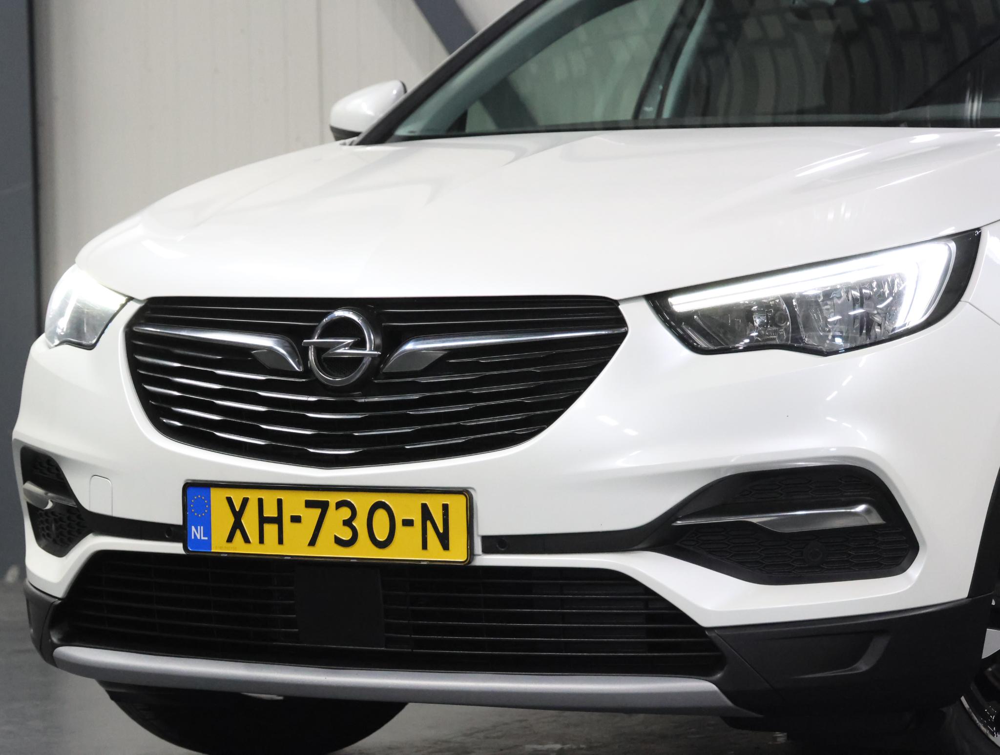 Foto van Opel Grandland X