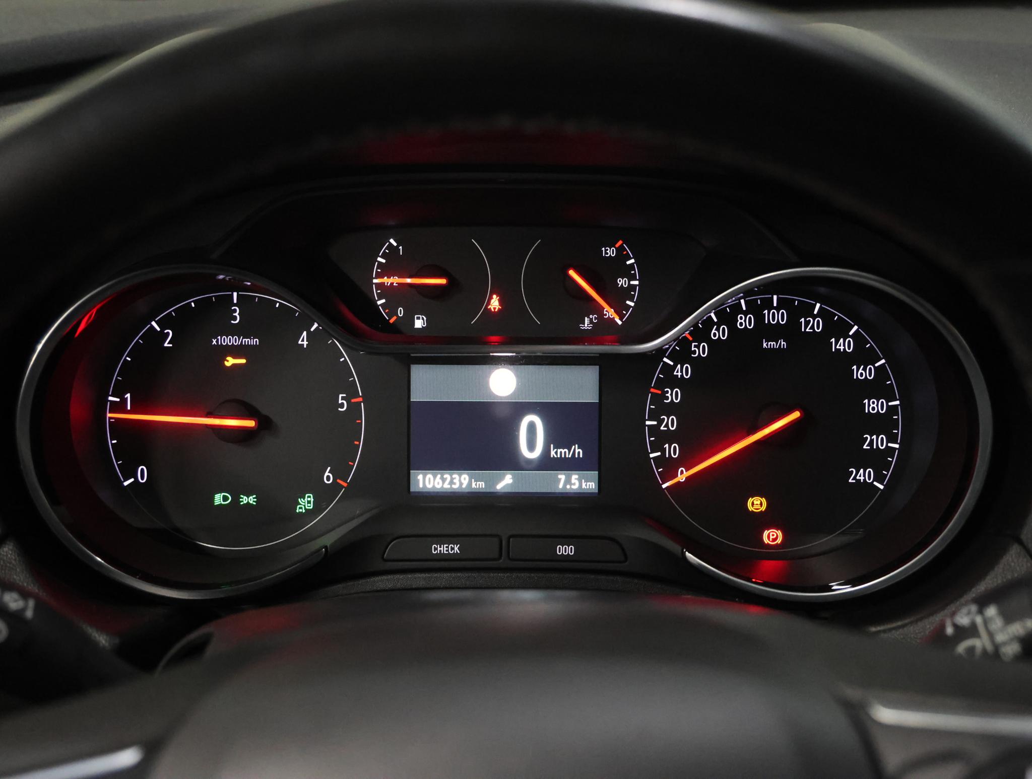 Foto van Opel Grandland X