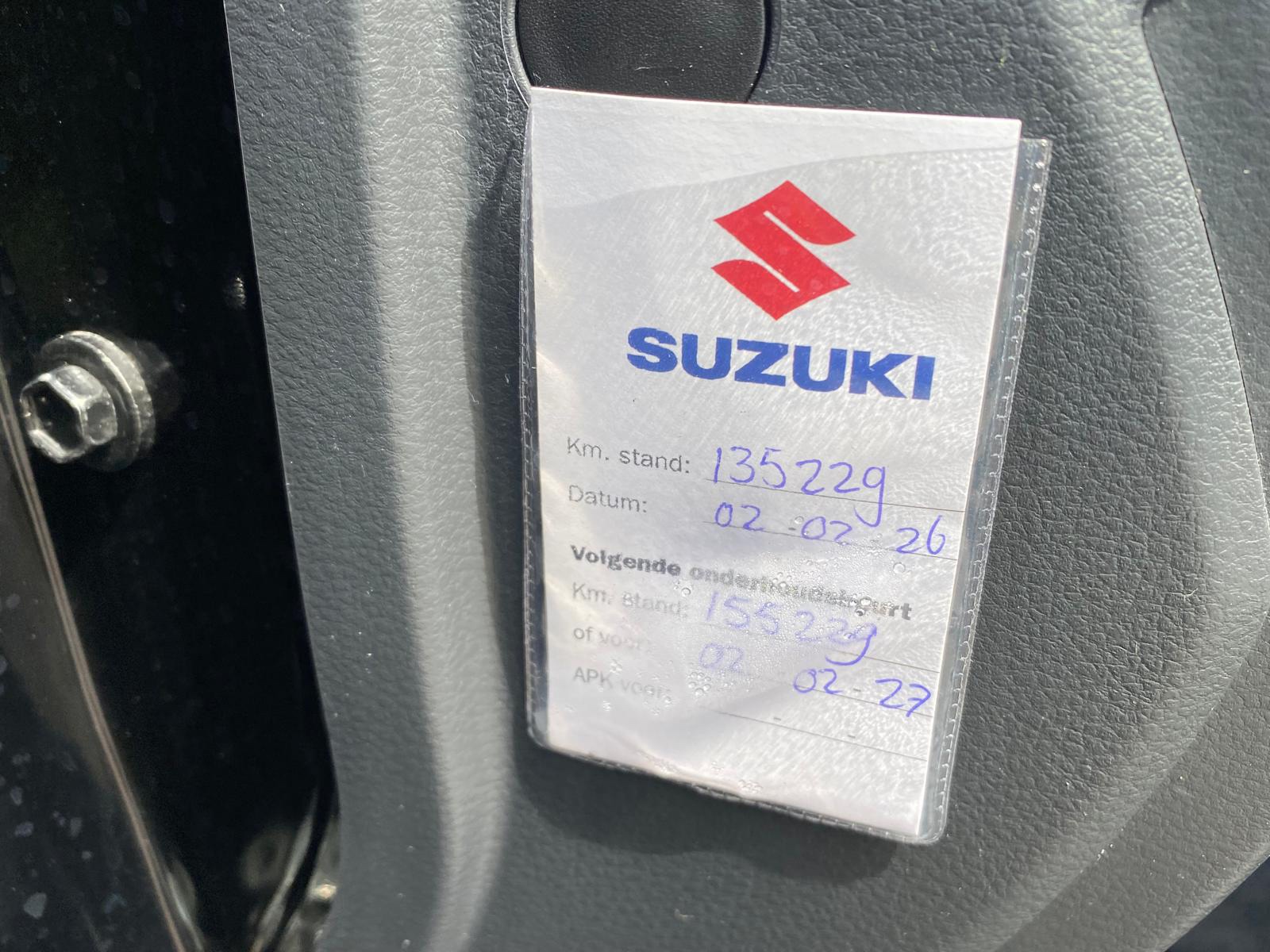 Foto van Suzuki Celerio