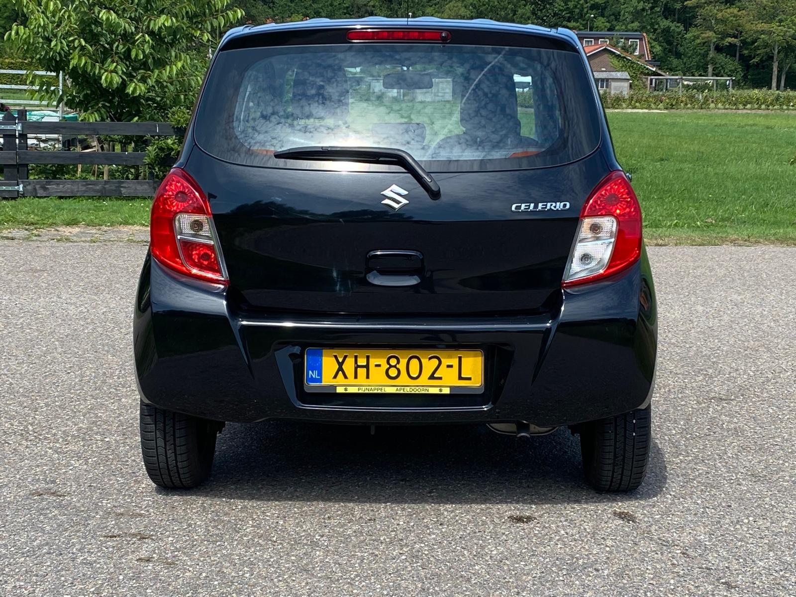 Foto van Suzuki Celerio