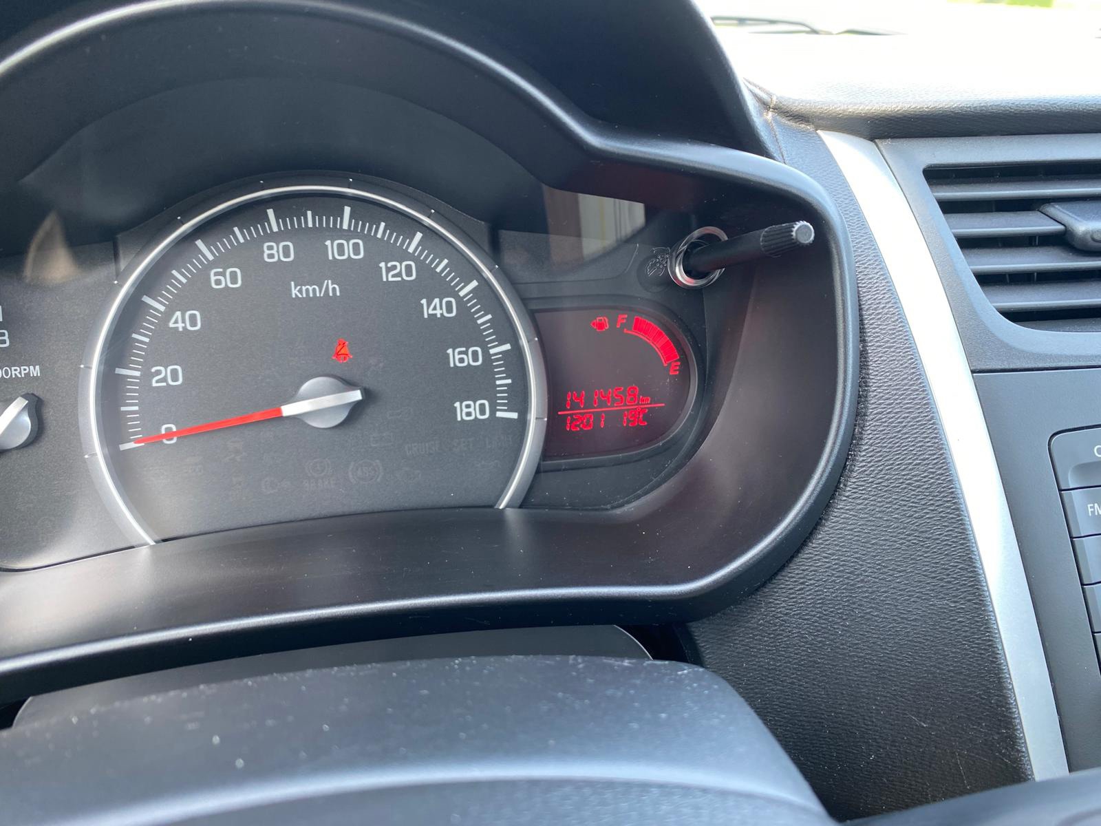 Foto van Suzuki Celerio