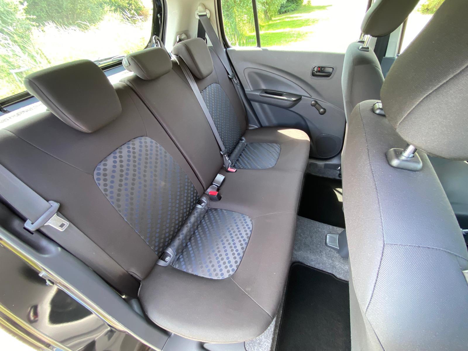 Foto van Suzuki Celerio