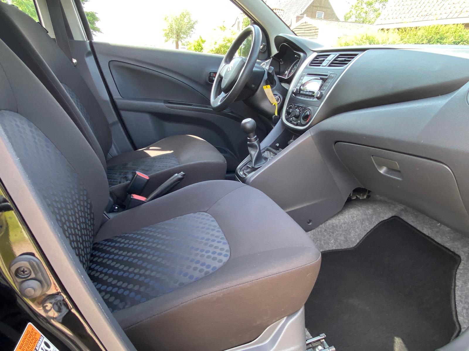 Foto van Suzuki Celerio