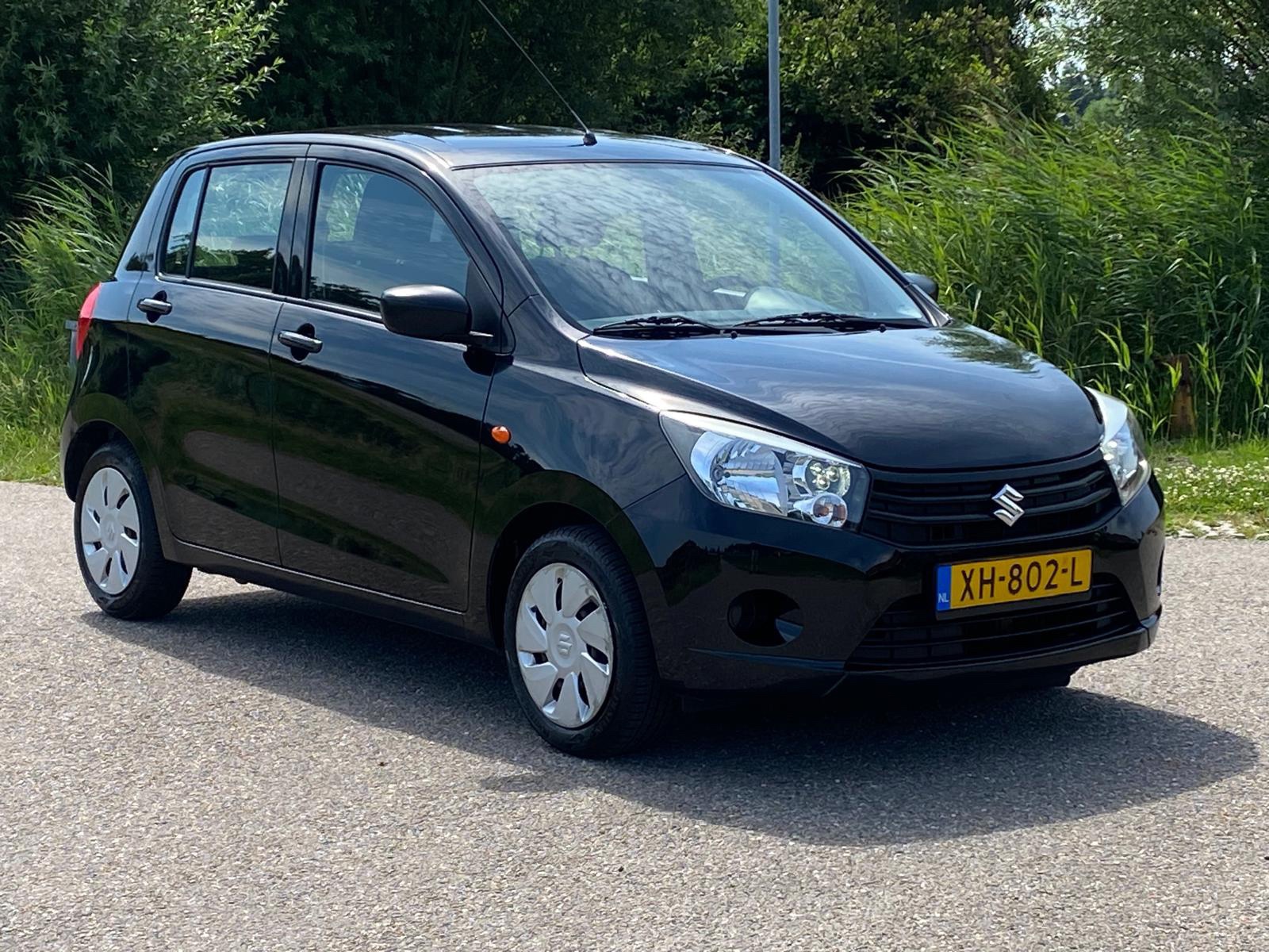 Foto van Suzuki Celerio