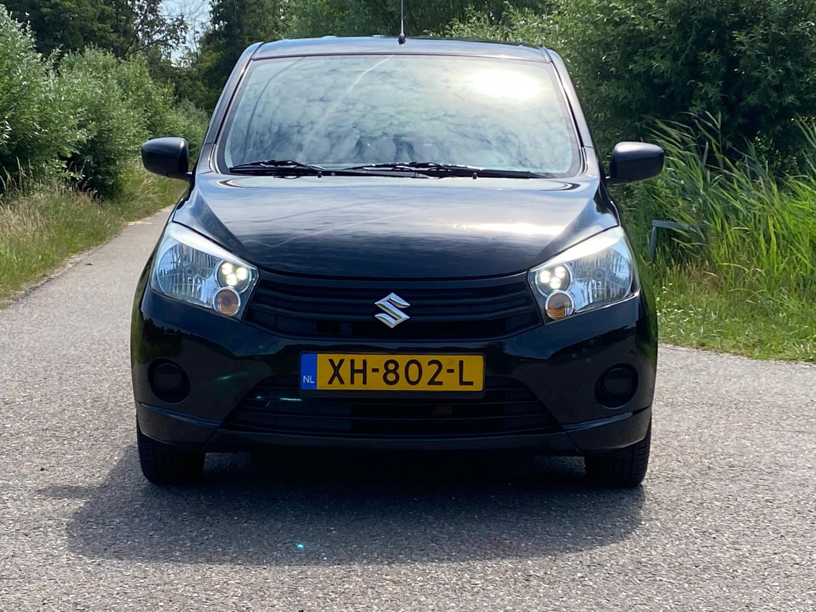 Foto van Suzuki Celerio
