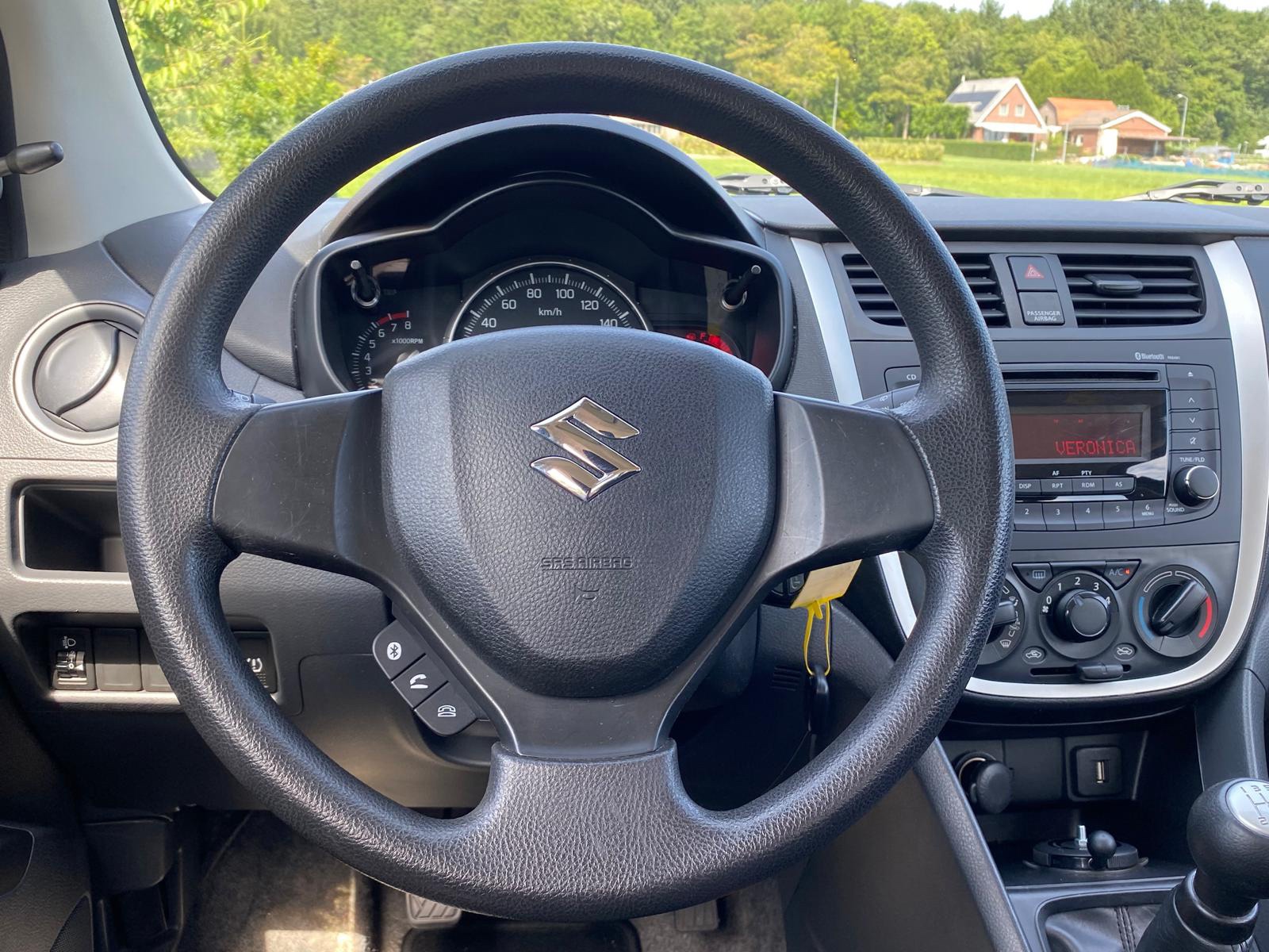 Foto van Suzuki Celerio