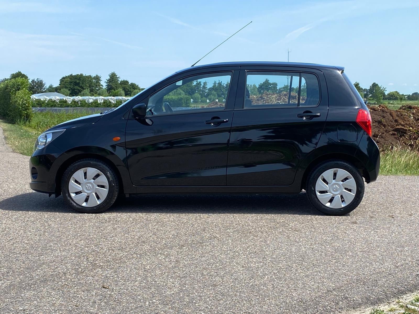 Foto van Suzuki Celerio