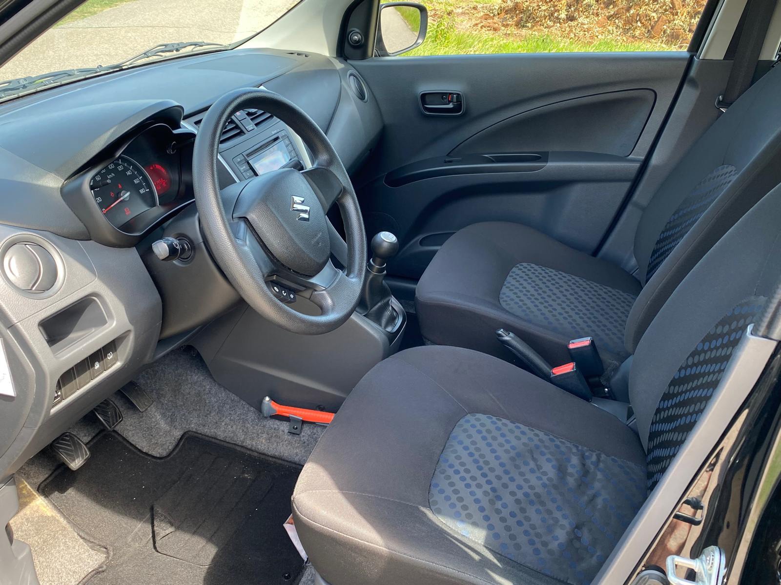 Foto van Suzuki Celerio