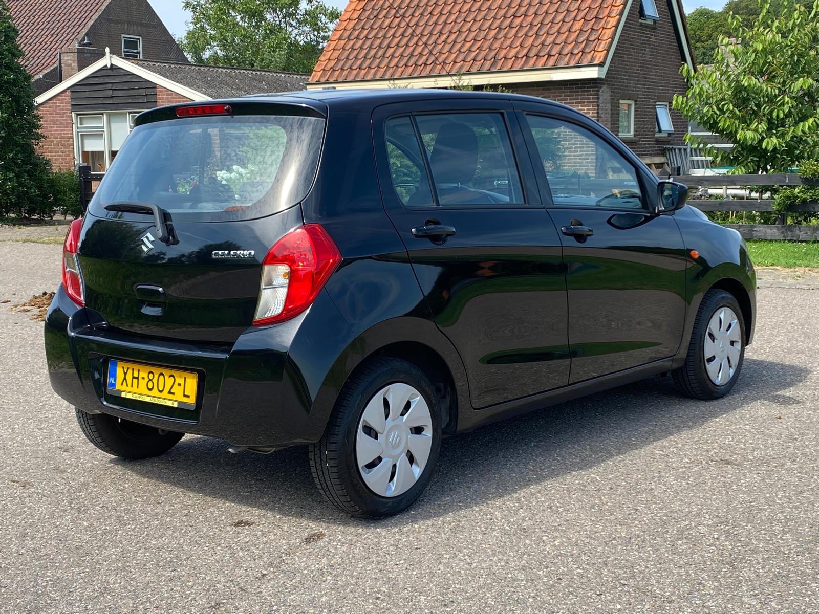 Foto van Suzuki Celerio