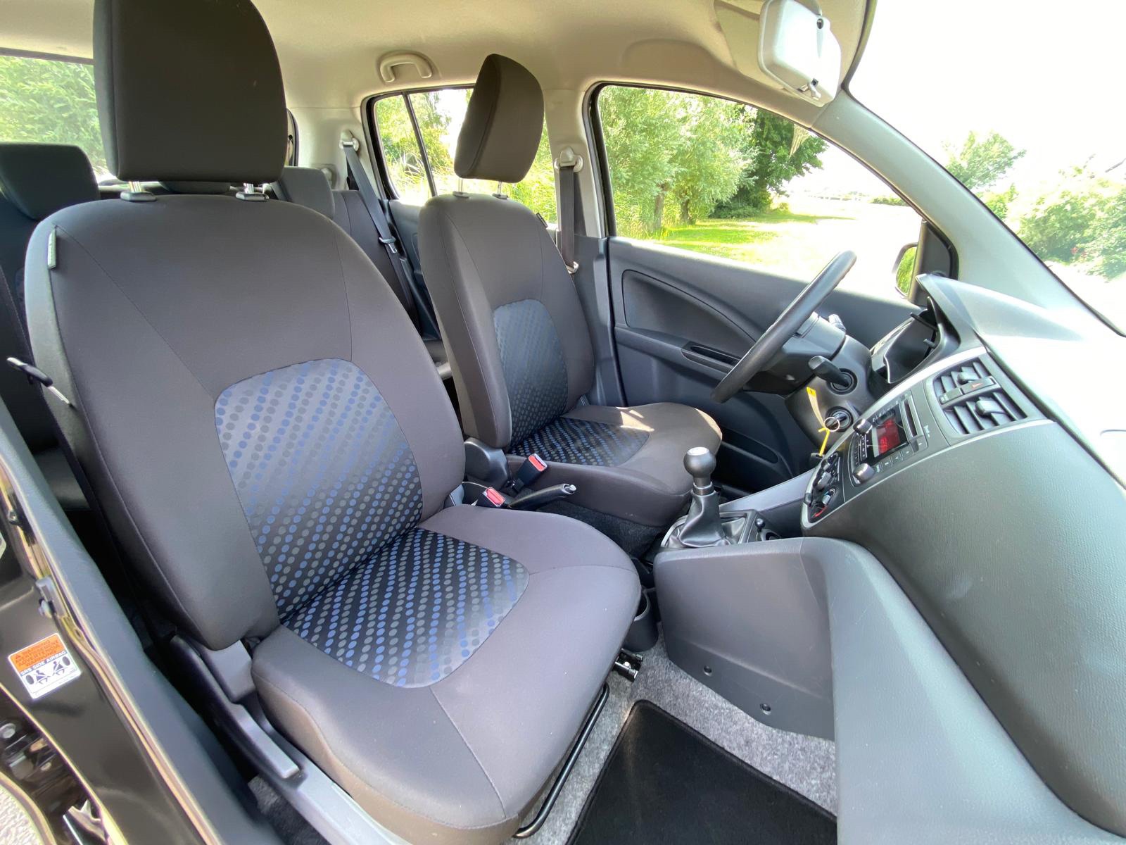 Foto van Suzuki Celerio
