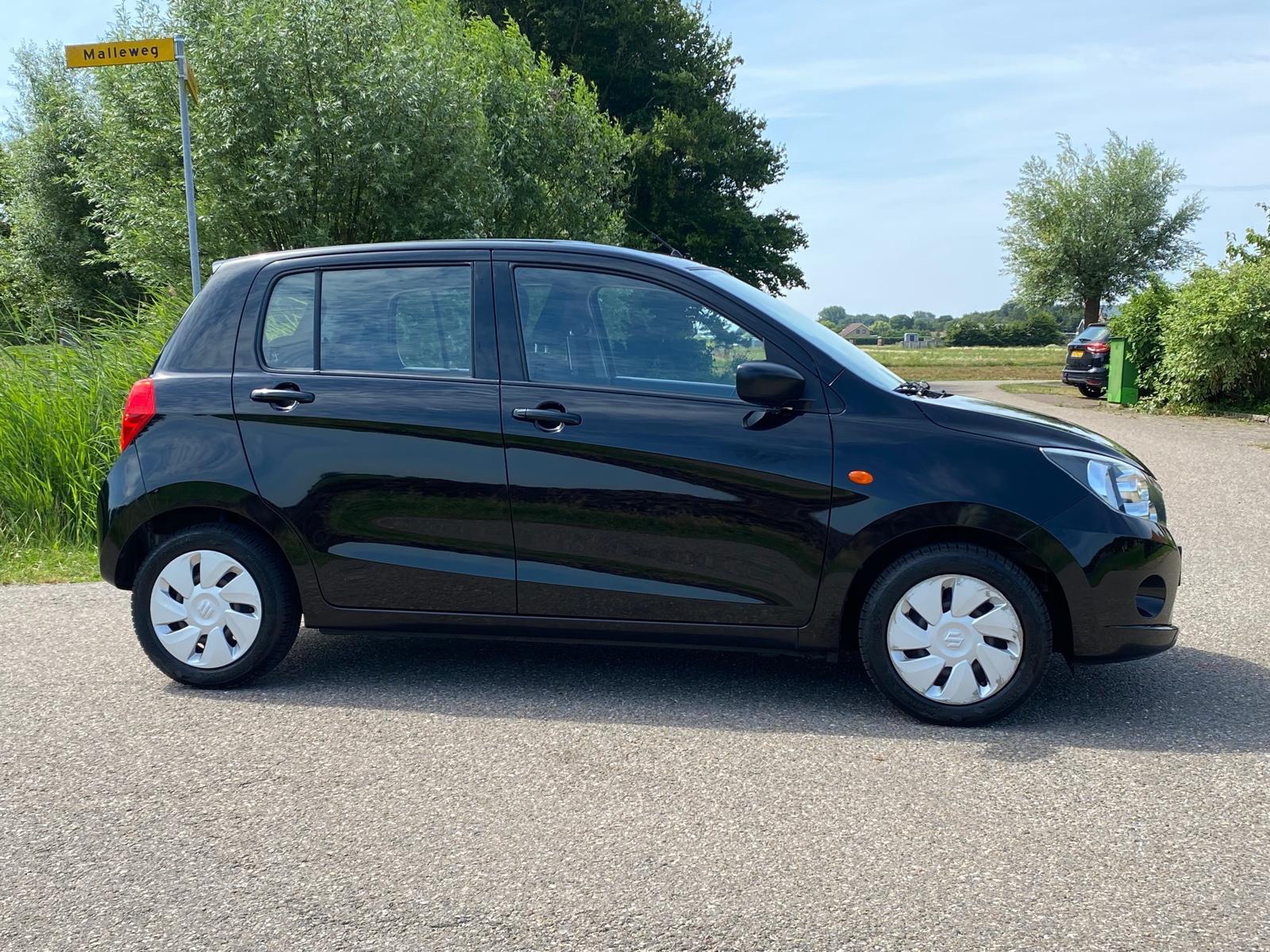 Foto van Suzuki Celerio