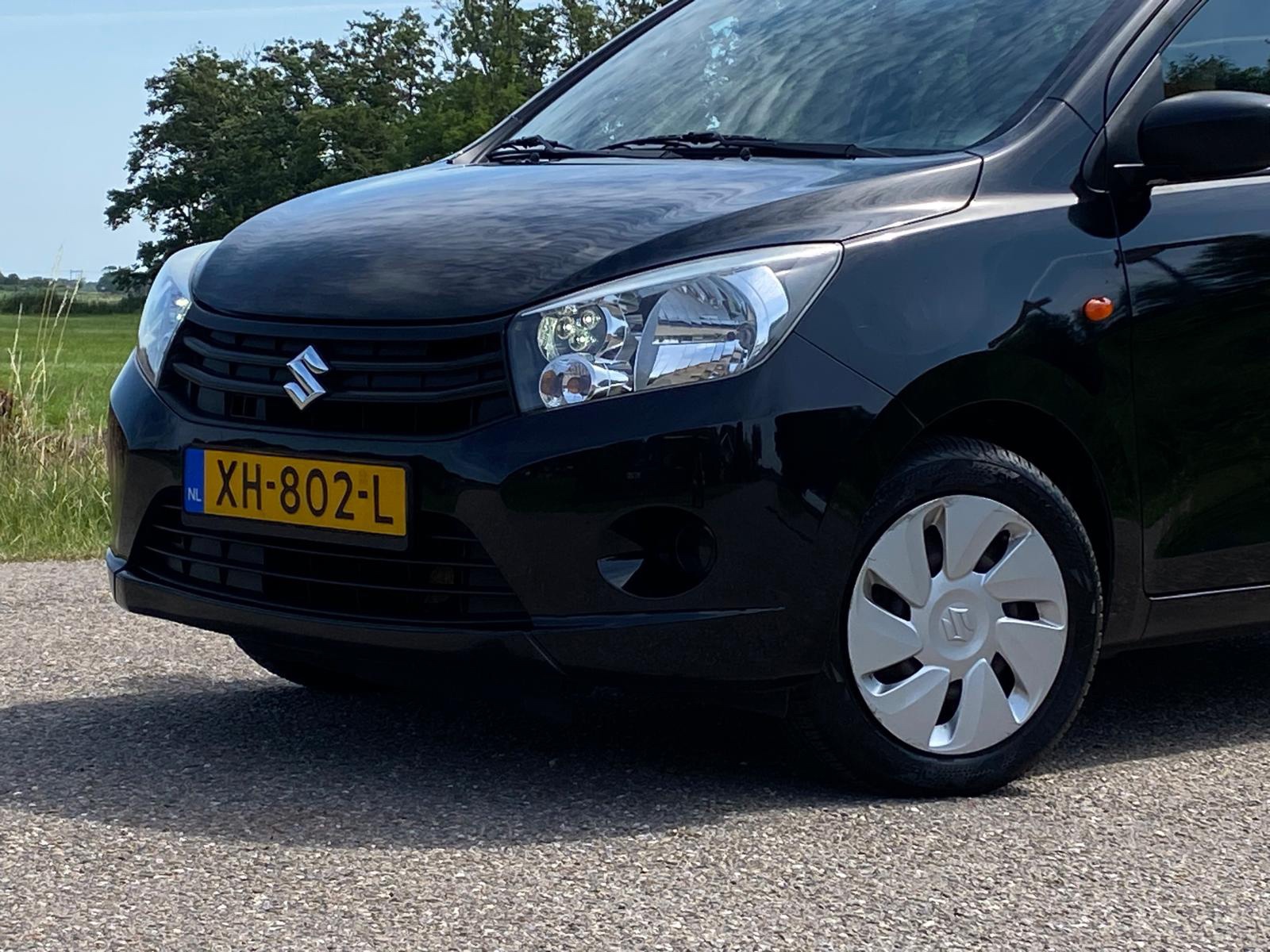 Foto van Suzuki Celerio