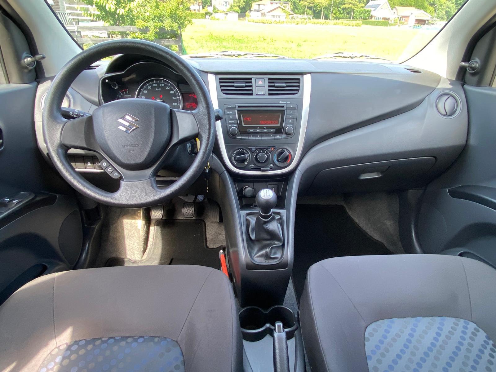 Foto van Suzuki Celerio