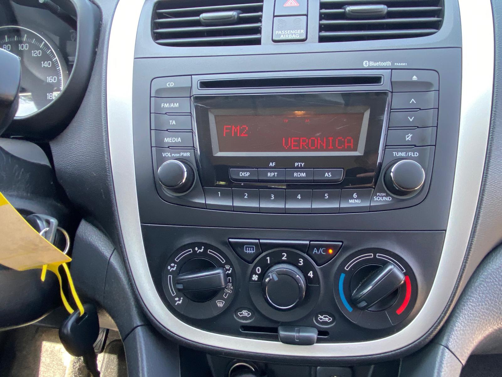 Foto van Suzuki Celerio