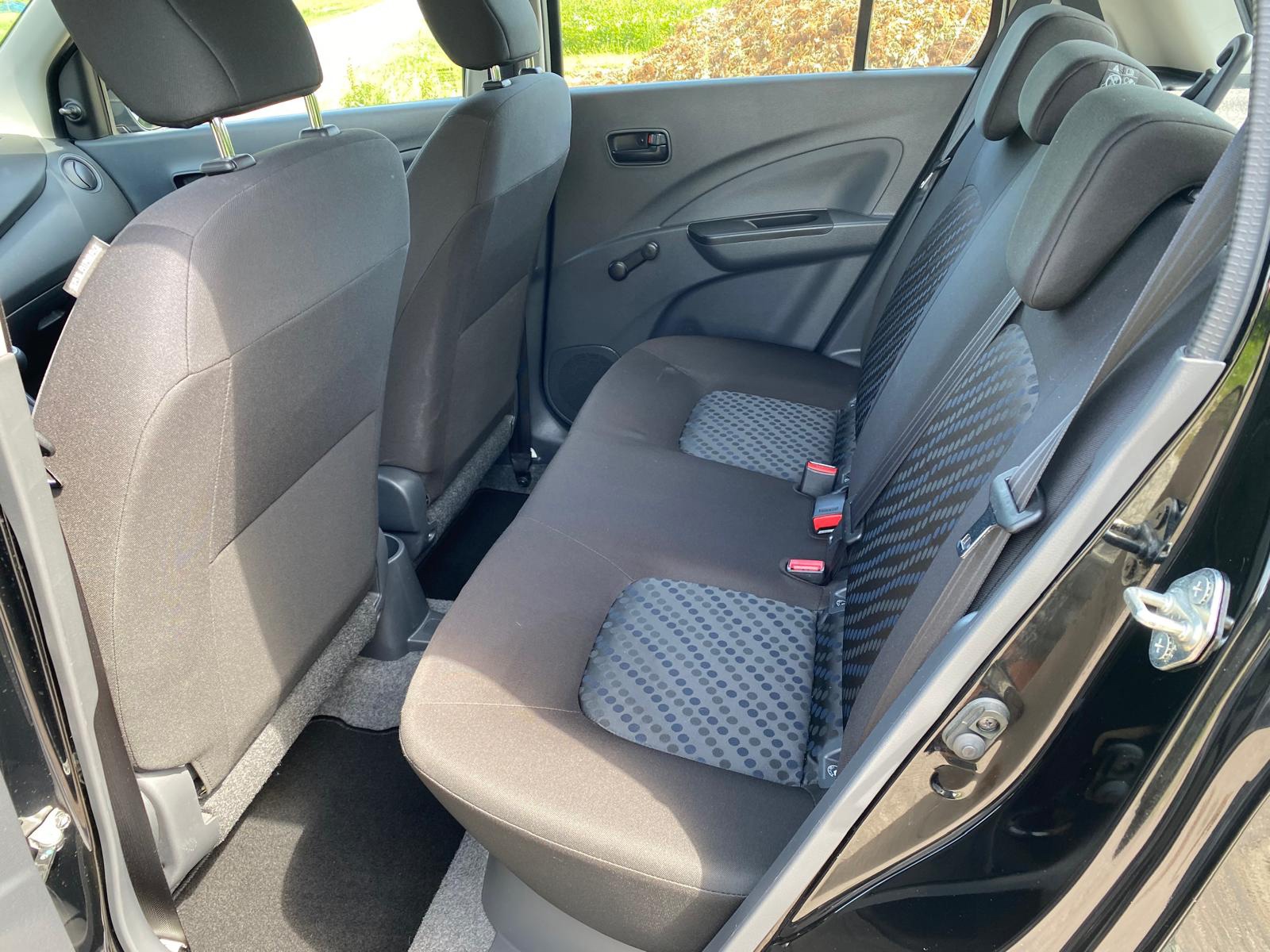 Foto van Suzuki Celerio