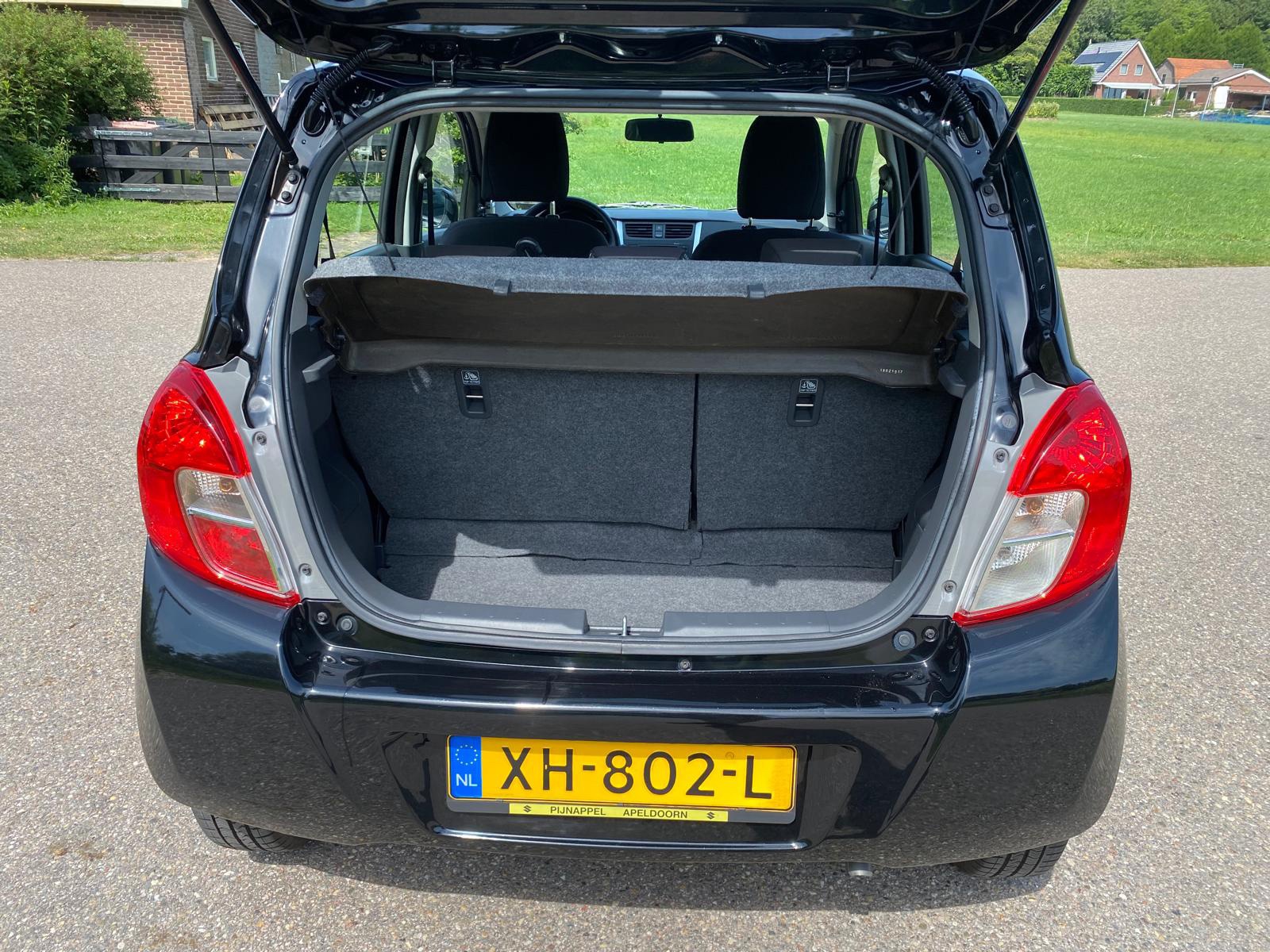 Foto van Suzuki Celerio