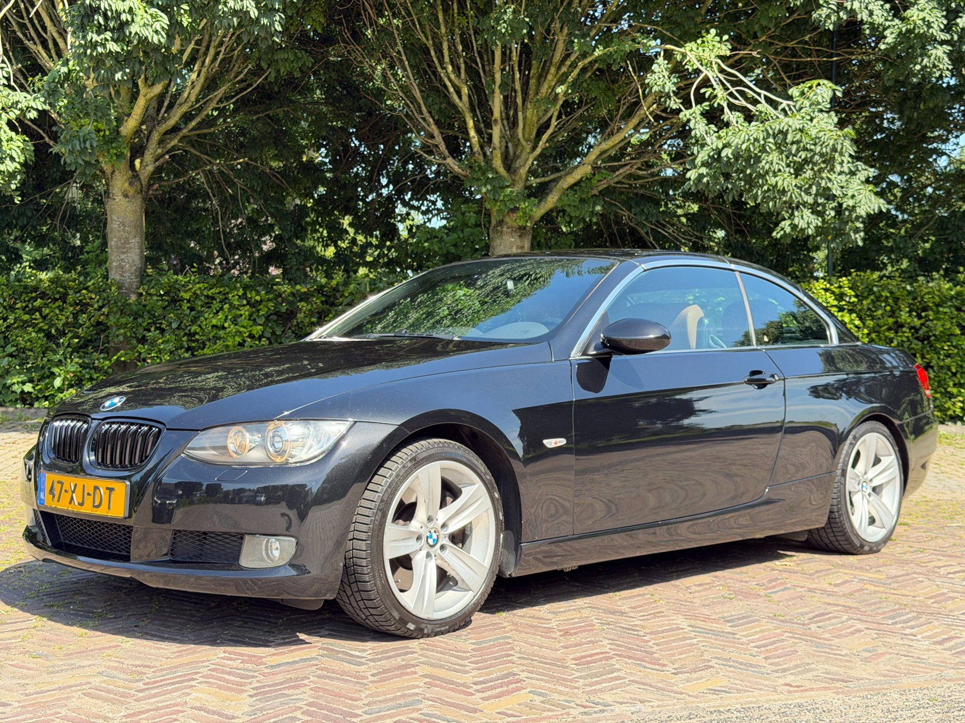 Foto van BMW 3er Reihe