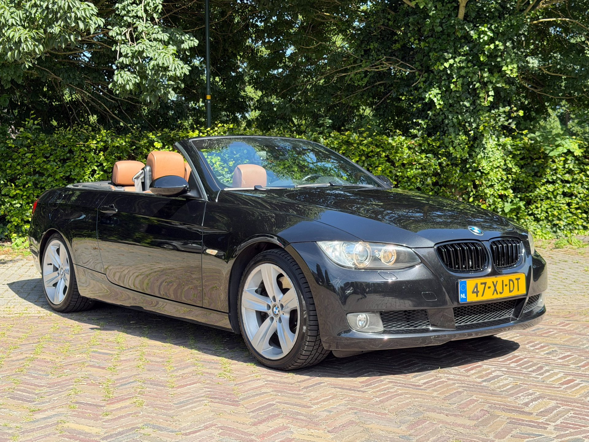 Foto van BMW 3er Reihe