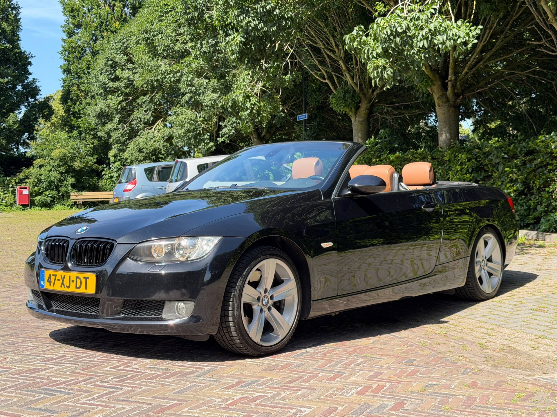 Foto van BMW 3er Reihe