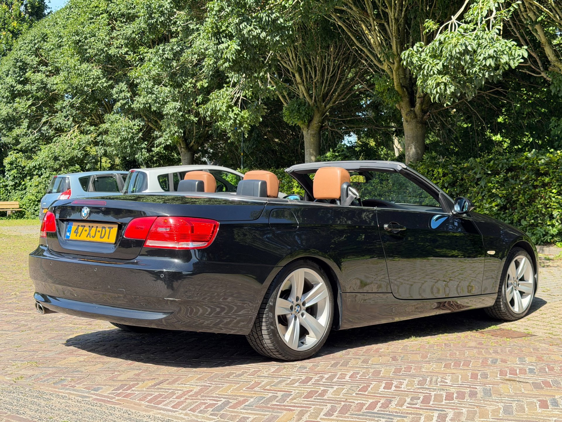 Foto van BMW 3er Reihe