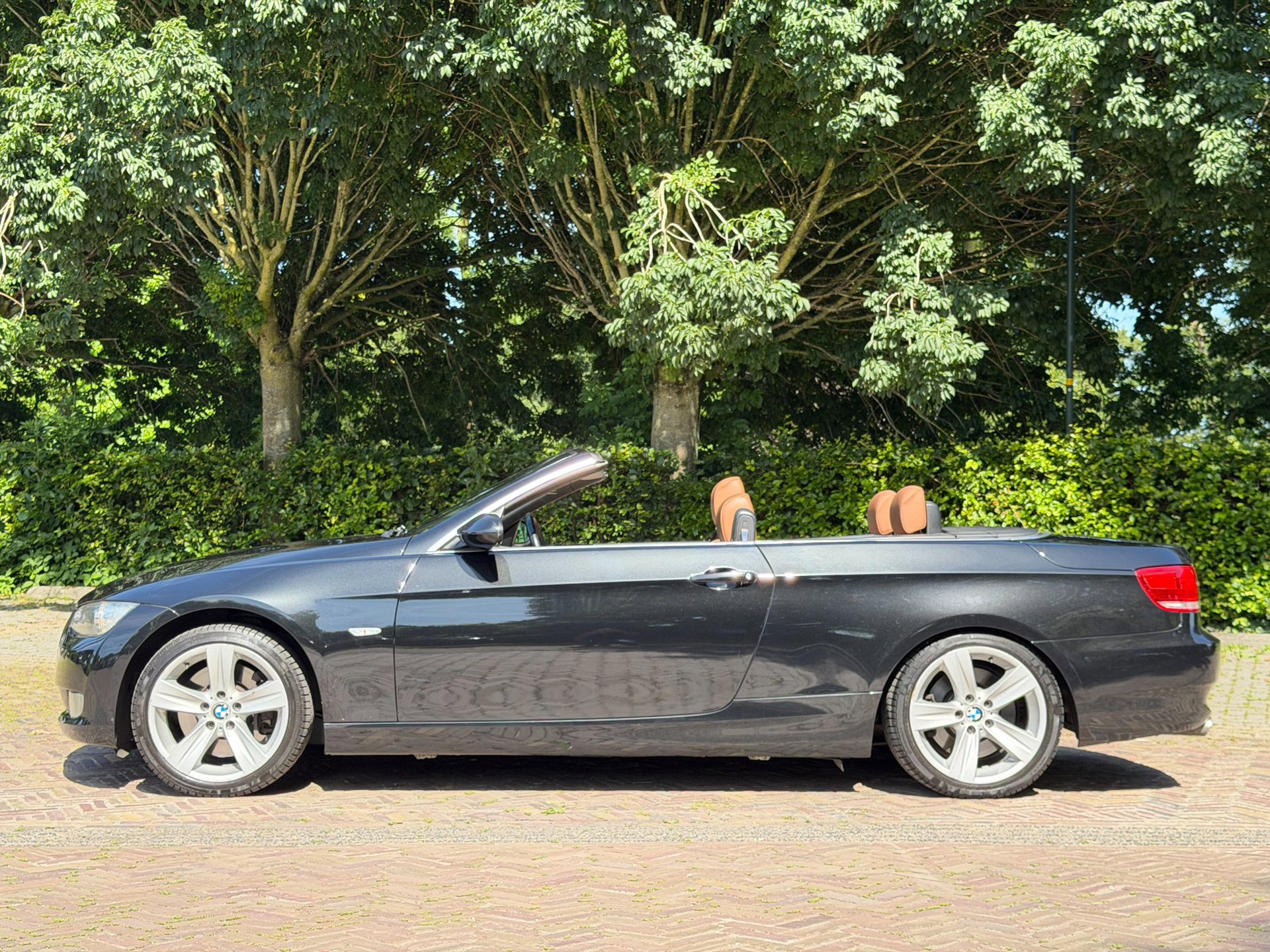 Foto van BMW 3er Reihe
