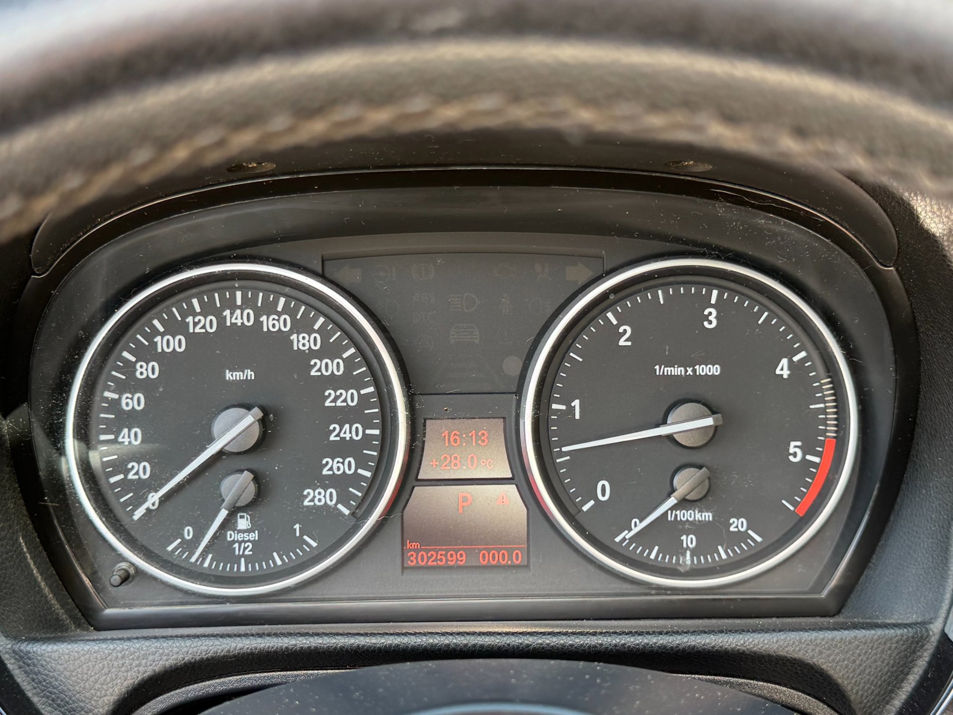 Foto van BMW 3er Reihe
