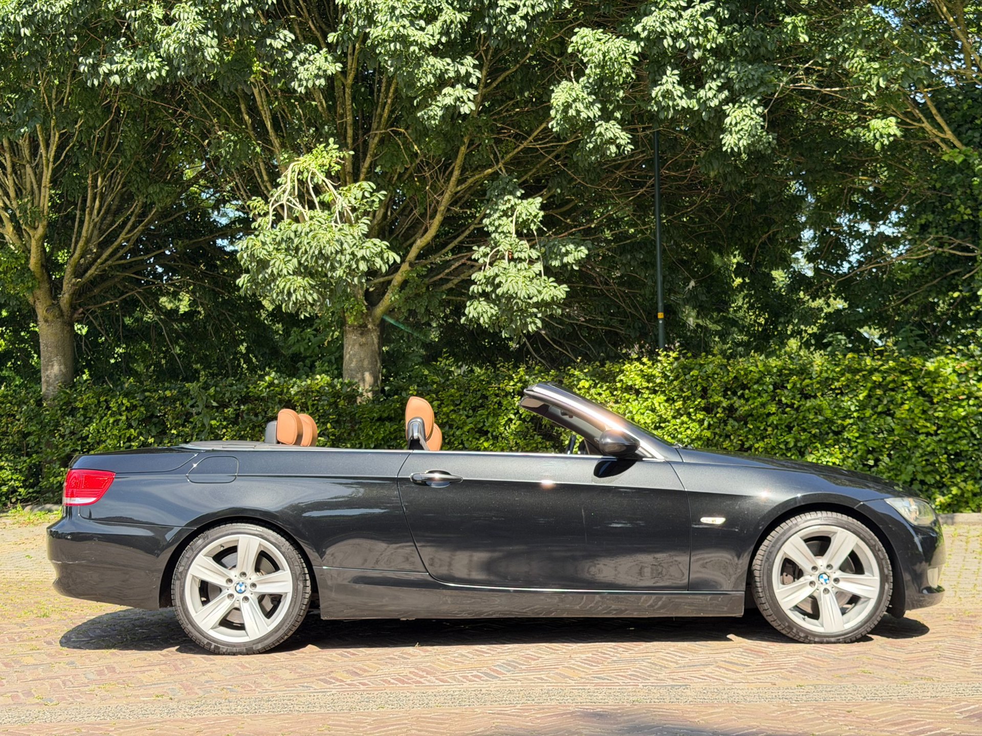 Foto van BMW 3er Reihe