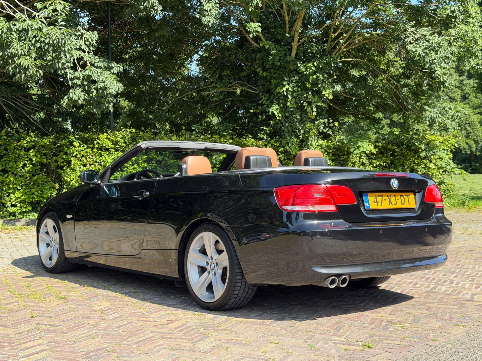 Foto van BMW 3er Reihe