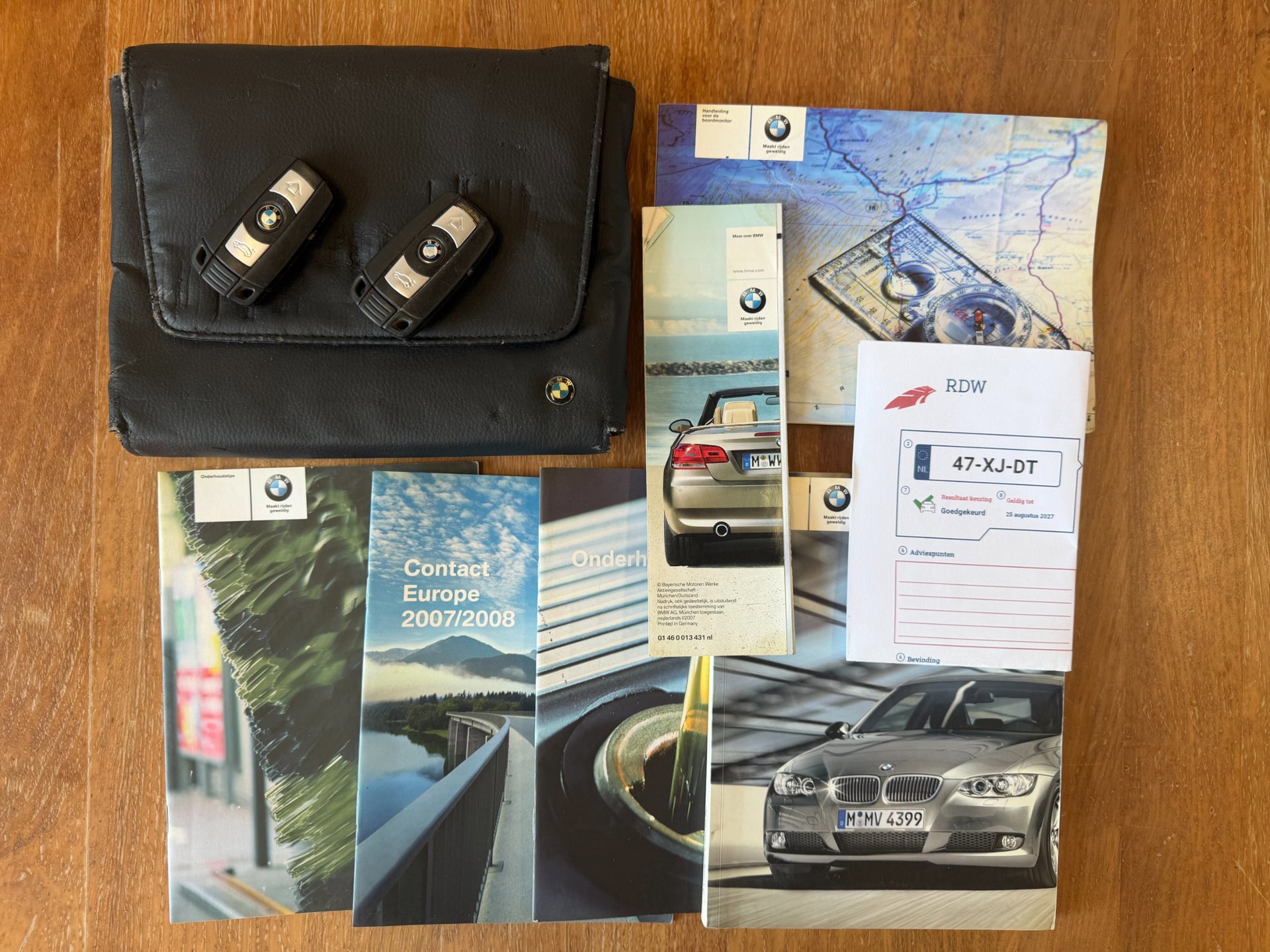 Foto van BMW 3er Reihe