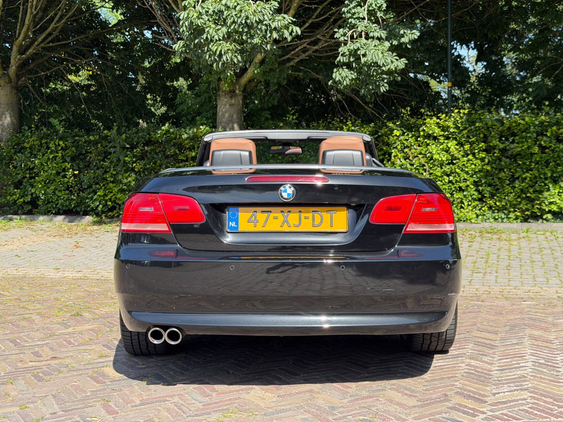 Foto van BMW 3er Reihe