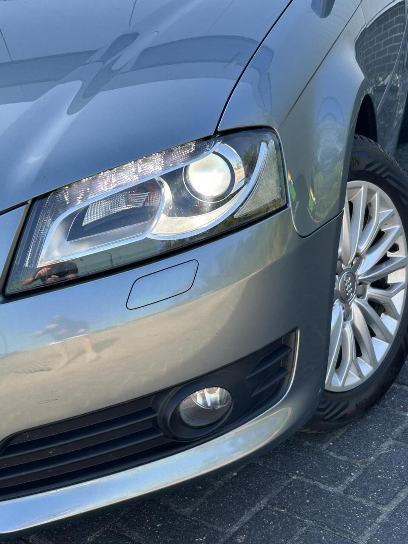 Foto van Audi Audi A3