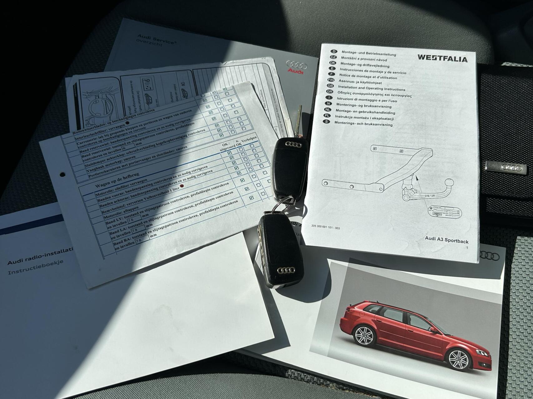 Foto van Audi Audi A3