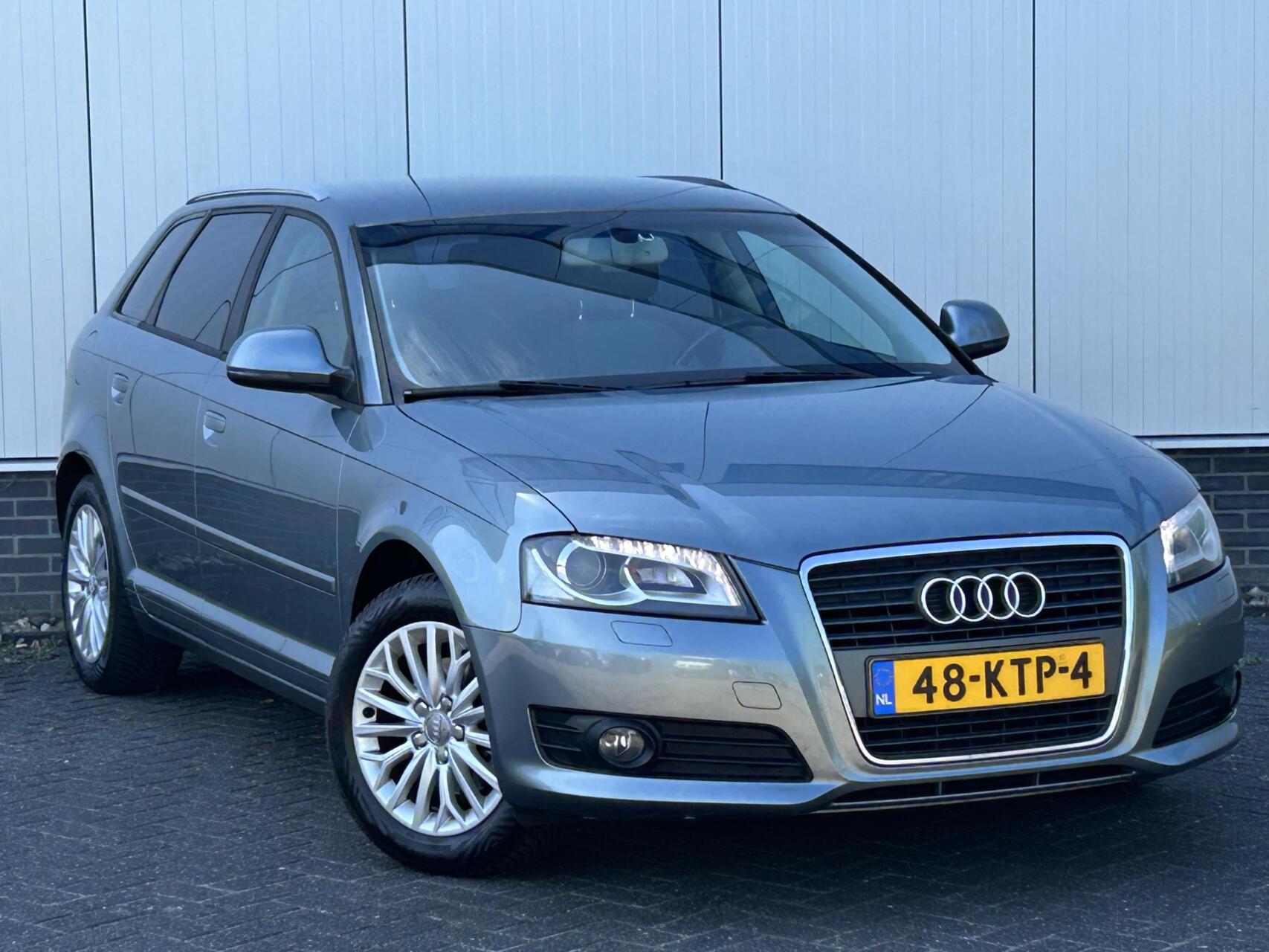 Foto van Audi Audi A3