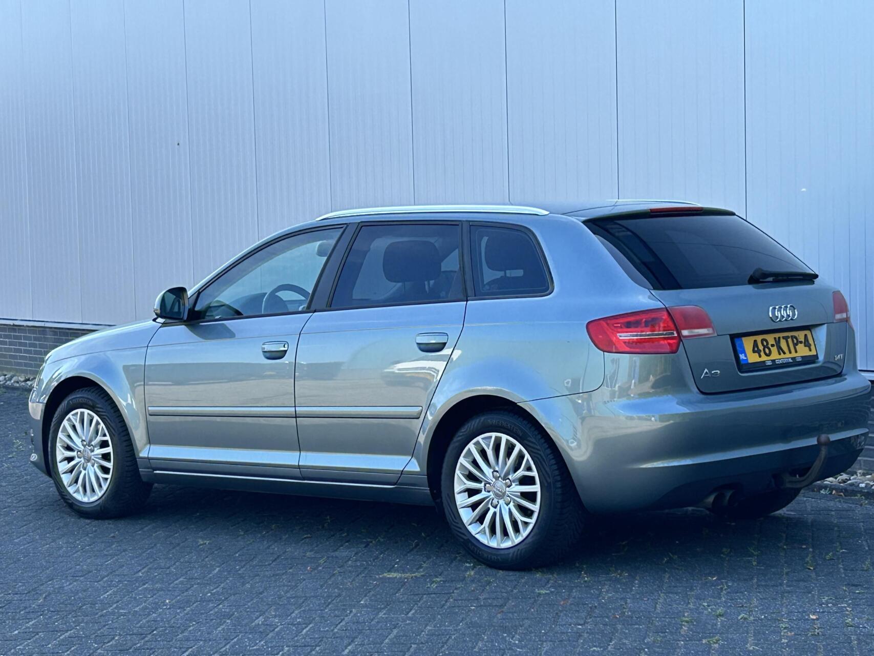 Foto van Audi Audi A3