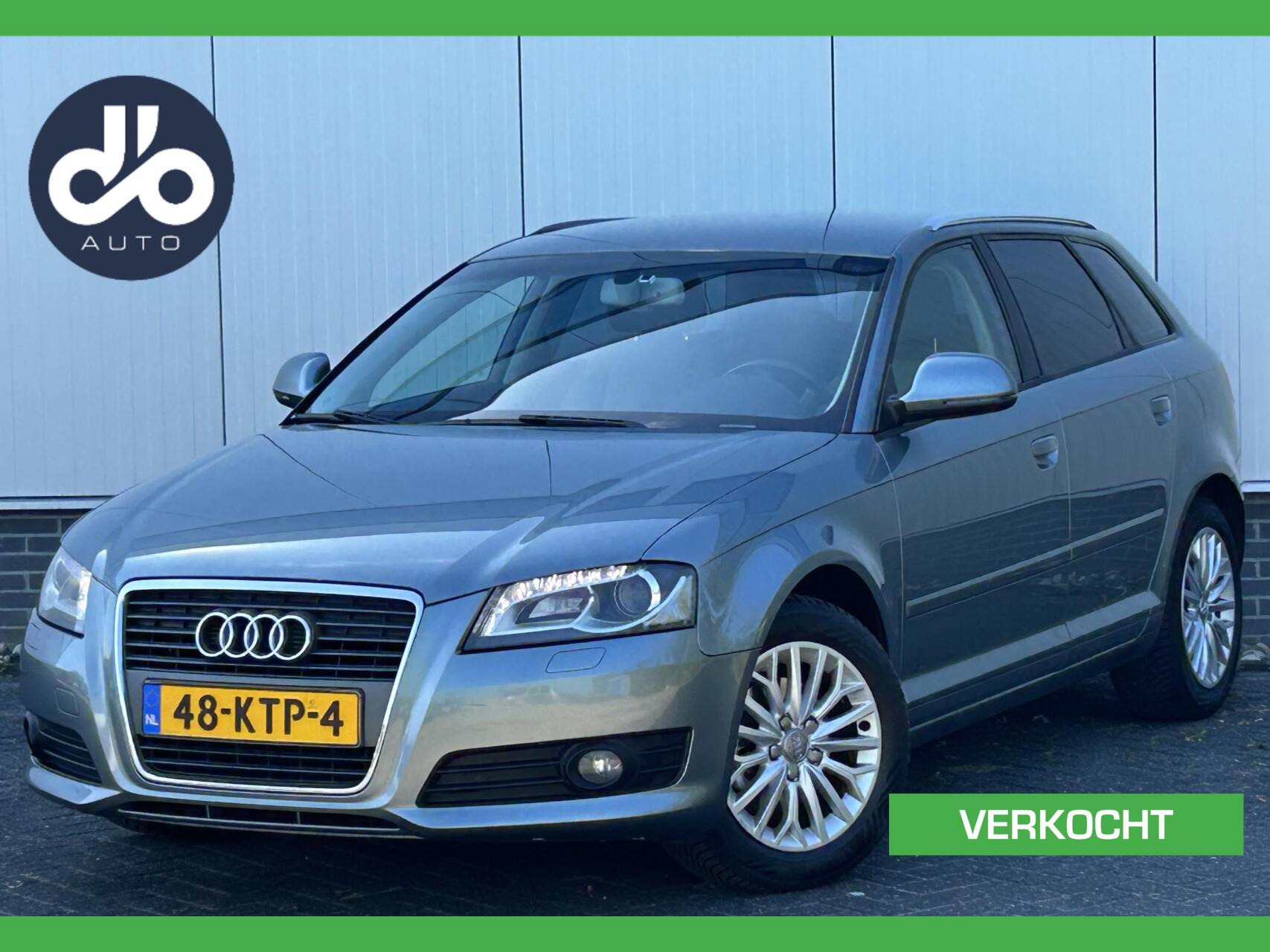 Foto van Audi Audi A3