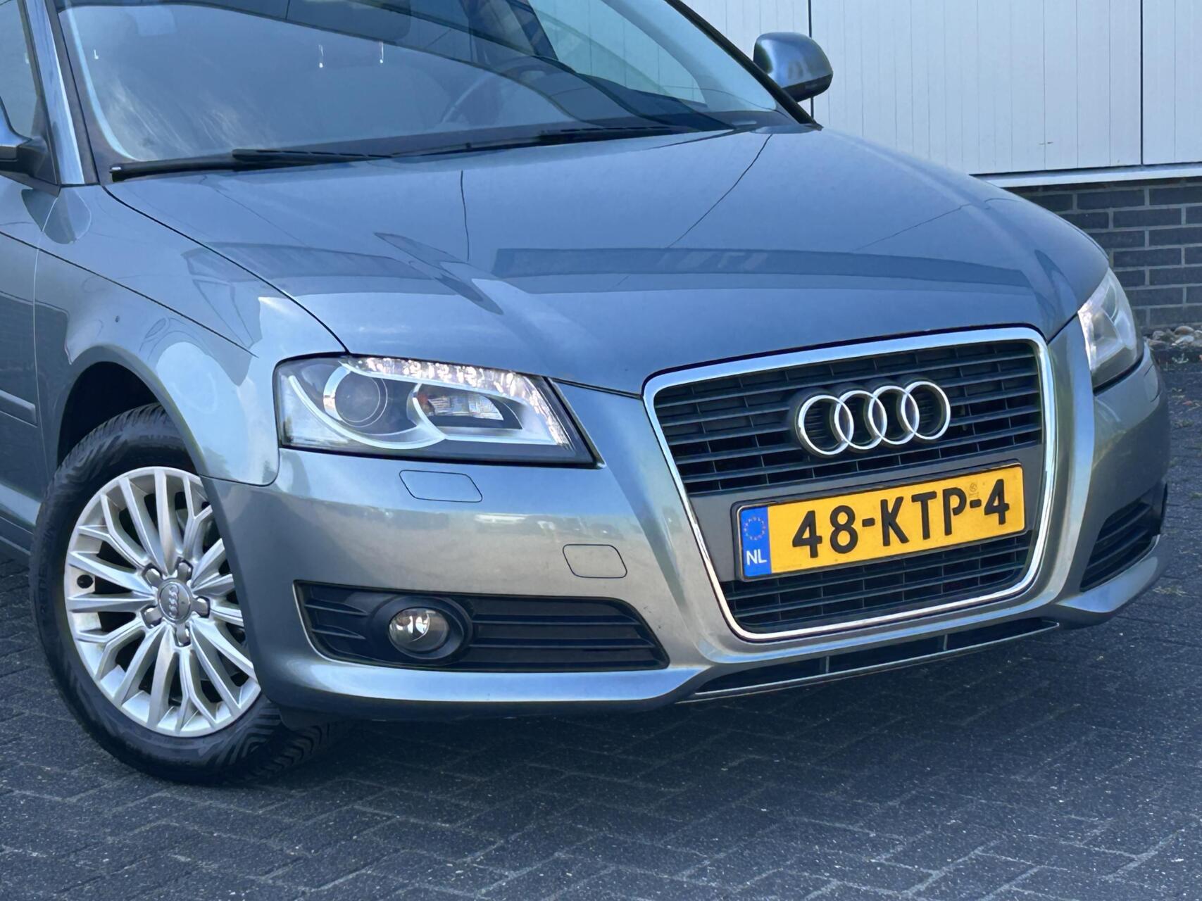 Foto van Audi Audi A3